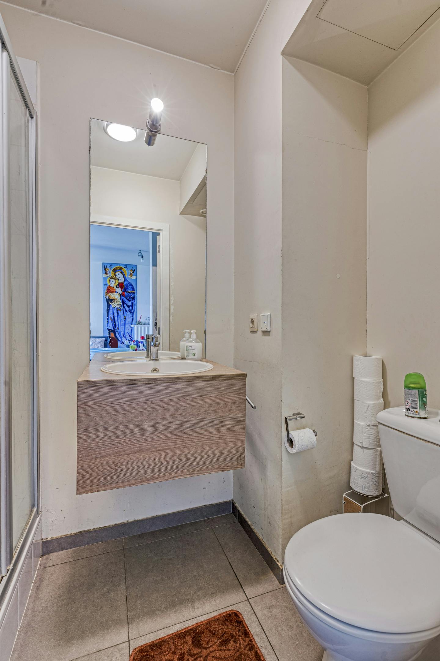 Appartement met 1 kamer te koop nabij centrum Waregem foto 12