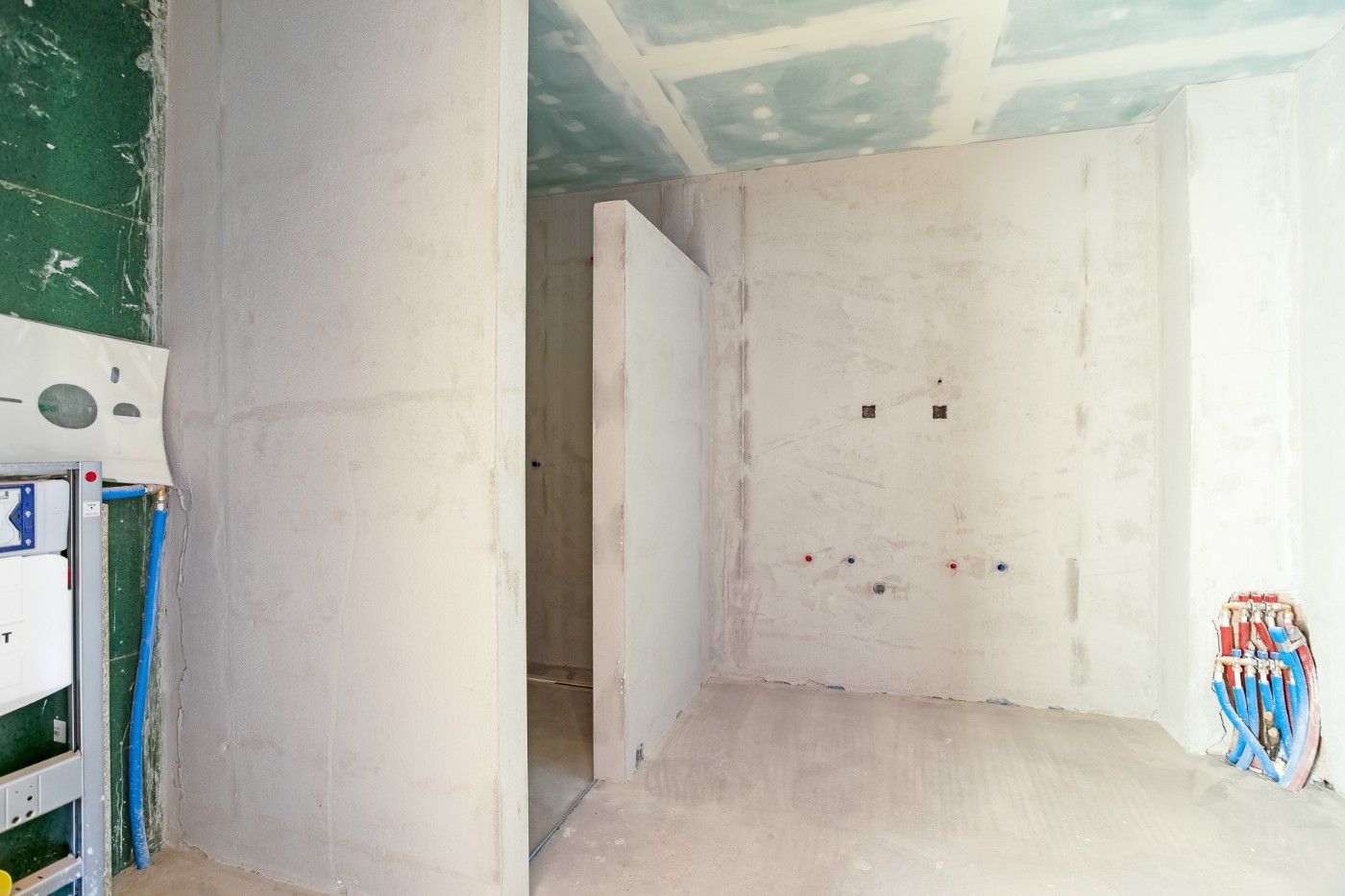 Verrassend ruime, te renoveren HOB met 5 slpk., garage/loods en tuin foto 21