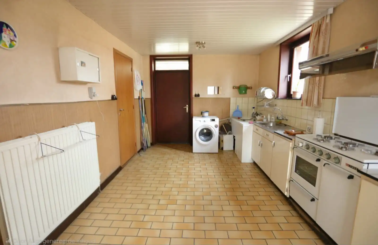 Halfopen gezinswoning met 3 slaapkamers en tuin in Genk foto 18