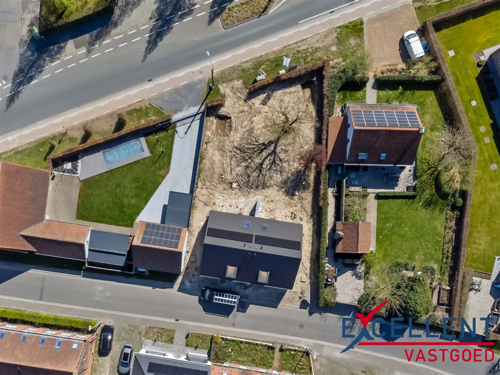 Nieuwbouwopportuniteit in het charmante Grammene te koop foto 3