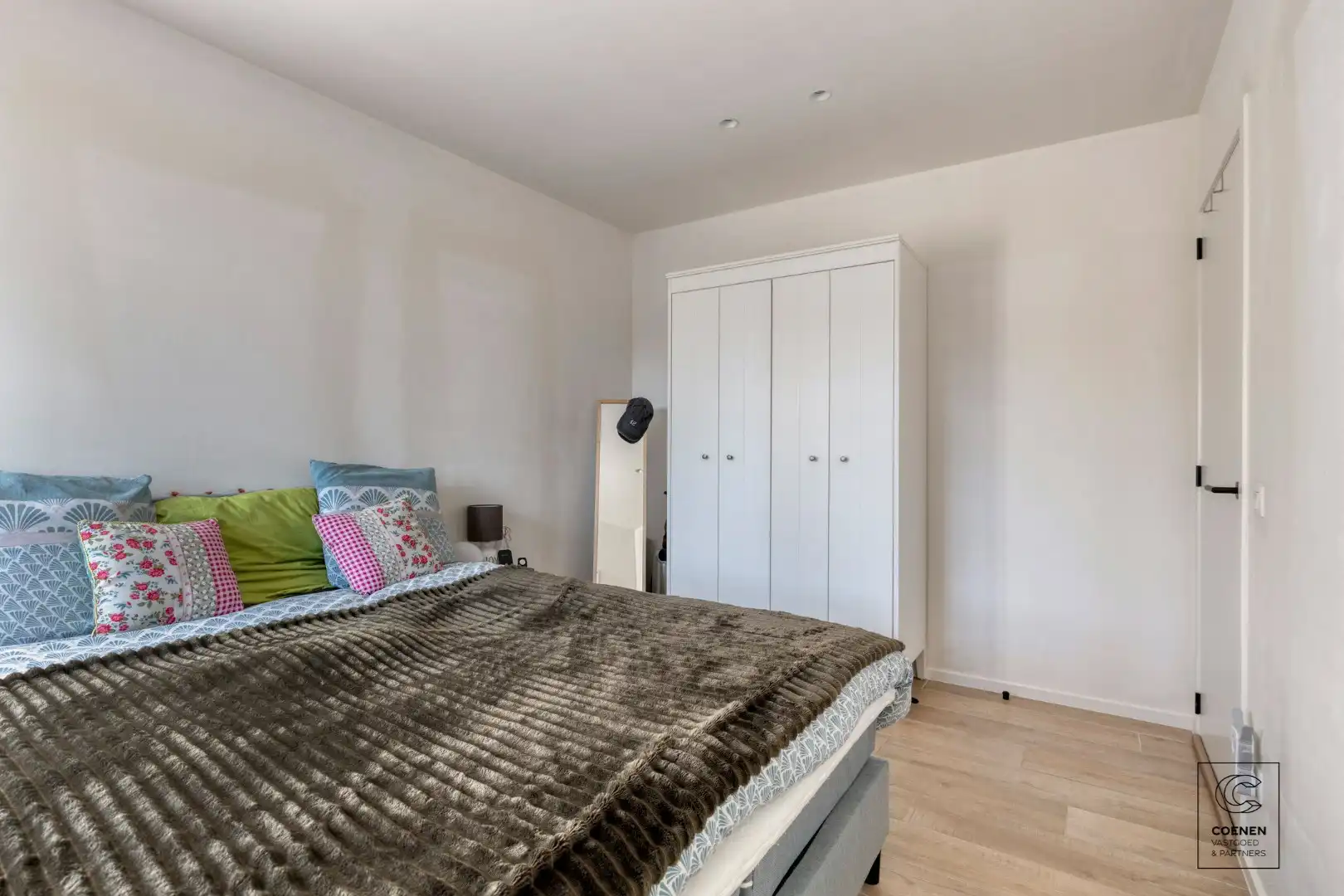 Residentie Klaverhof: hoogwaardig afgewerkte appartementen nabij centrum Vosselaar! foto 8