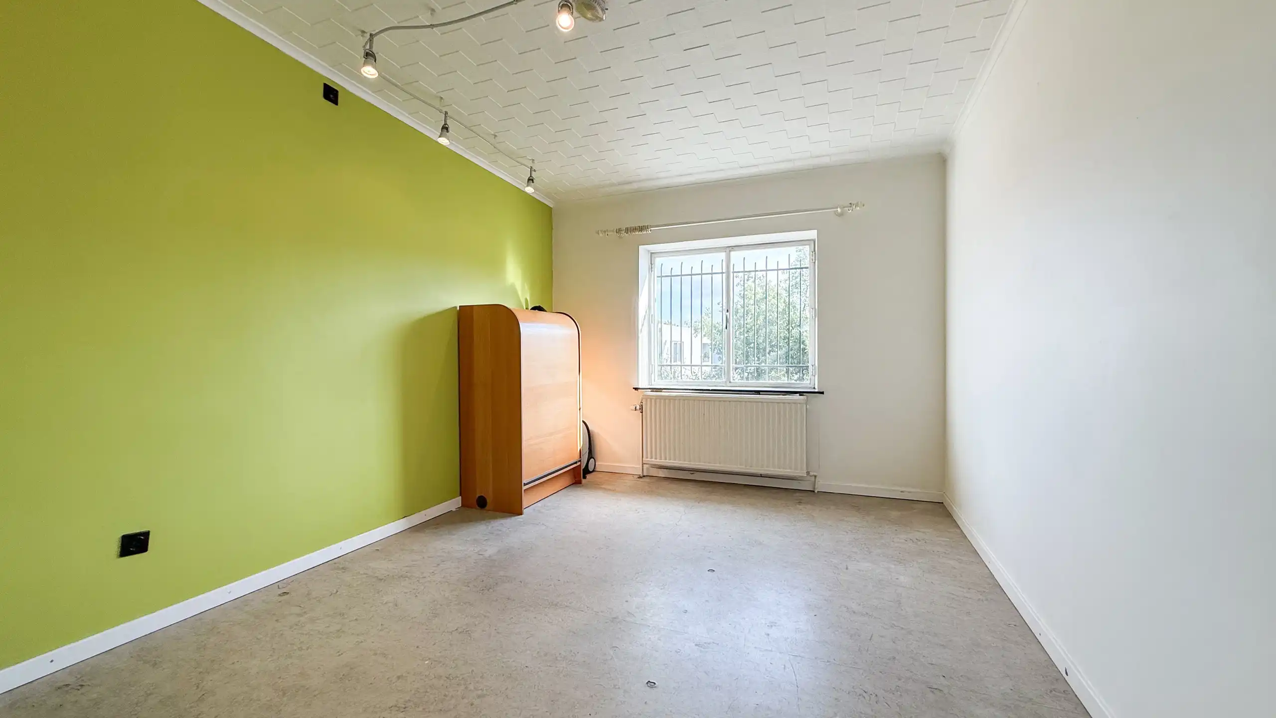 Te koop: Handelspand met appartement in hartje Alken  foto 23