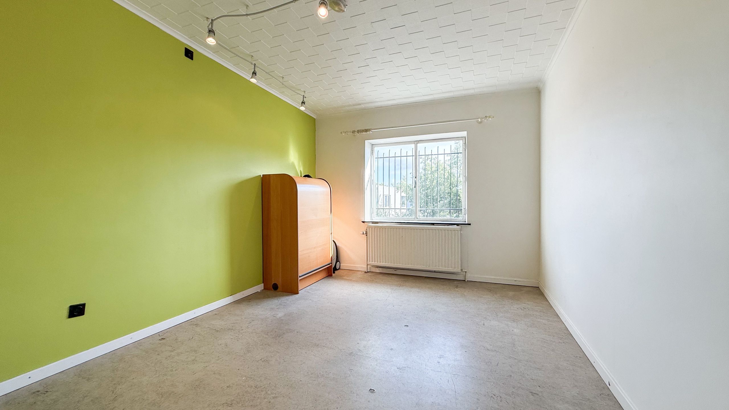 Te koop: Handelspand met appartement in hartje Alken  foto 23