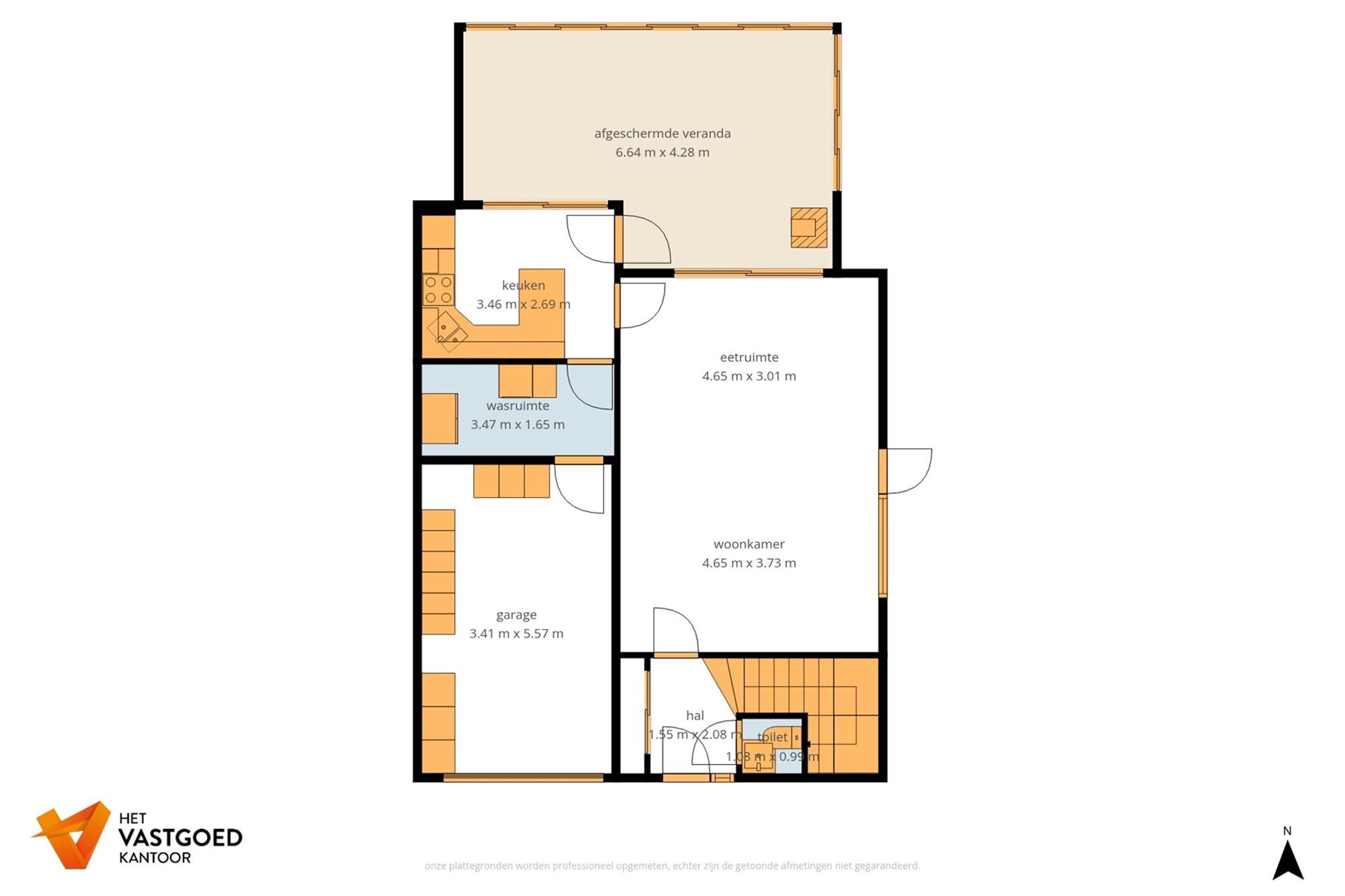 PRACHTIG GERENOVEERDE WONING MET 3 SLAAPKAMERS UITERST RUSTIG GELEGEN IN DE NABIJHEID VAN TESSENDERLO CENTRUM foto 33