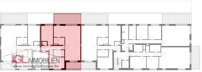 Nieuwbouwappartement in residentie Lindehof te koop foto 10