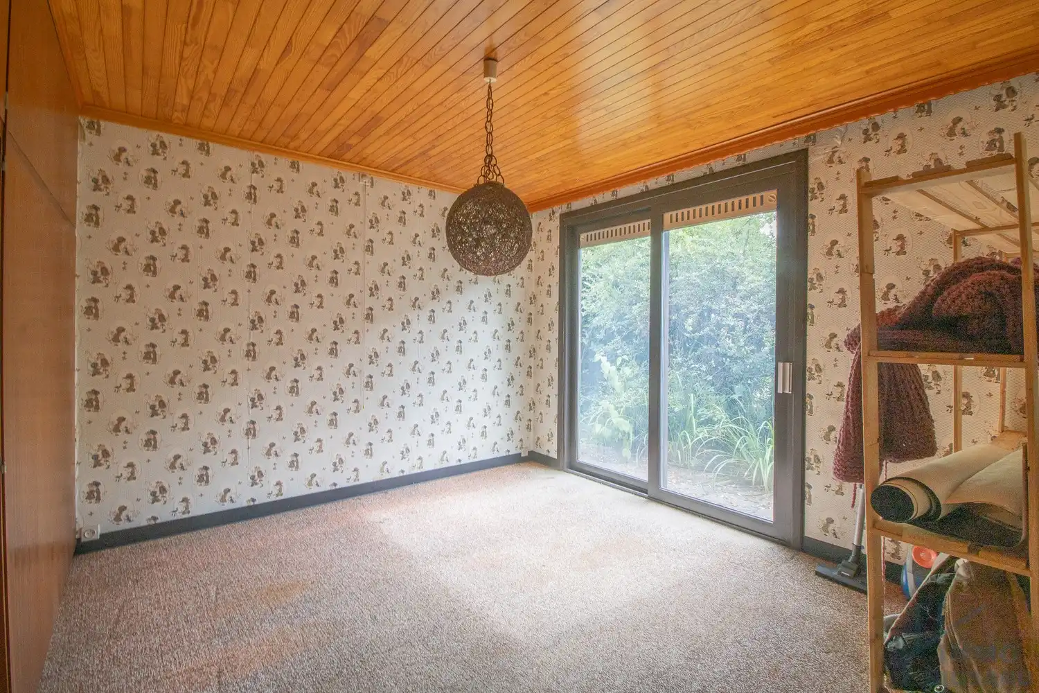 Bungalow te koop in Rekkem met 2 slaapkamers, garage en een prachtig perceel van 540m². foto 12