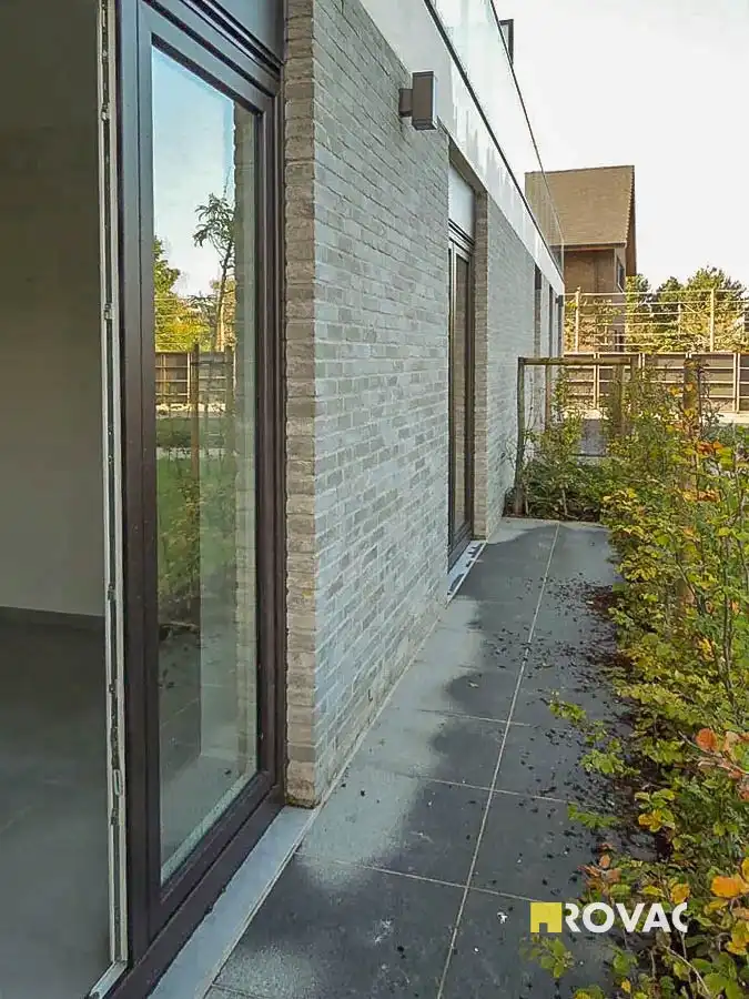 Instapklaar en energiezuinig appartement met tuin! foto 15