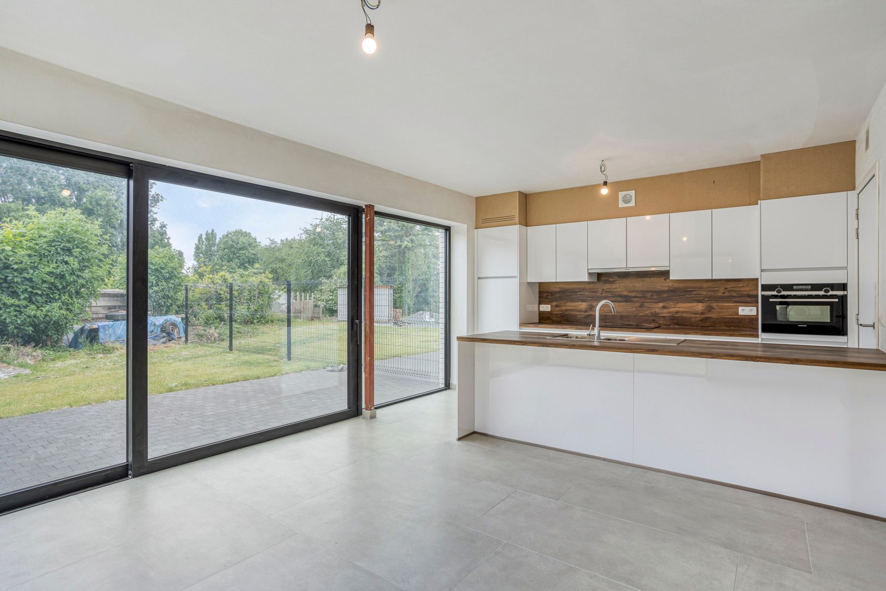 NIEUWBOUW BEN woning met garage en tuin. foto 8