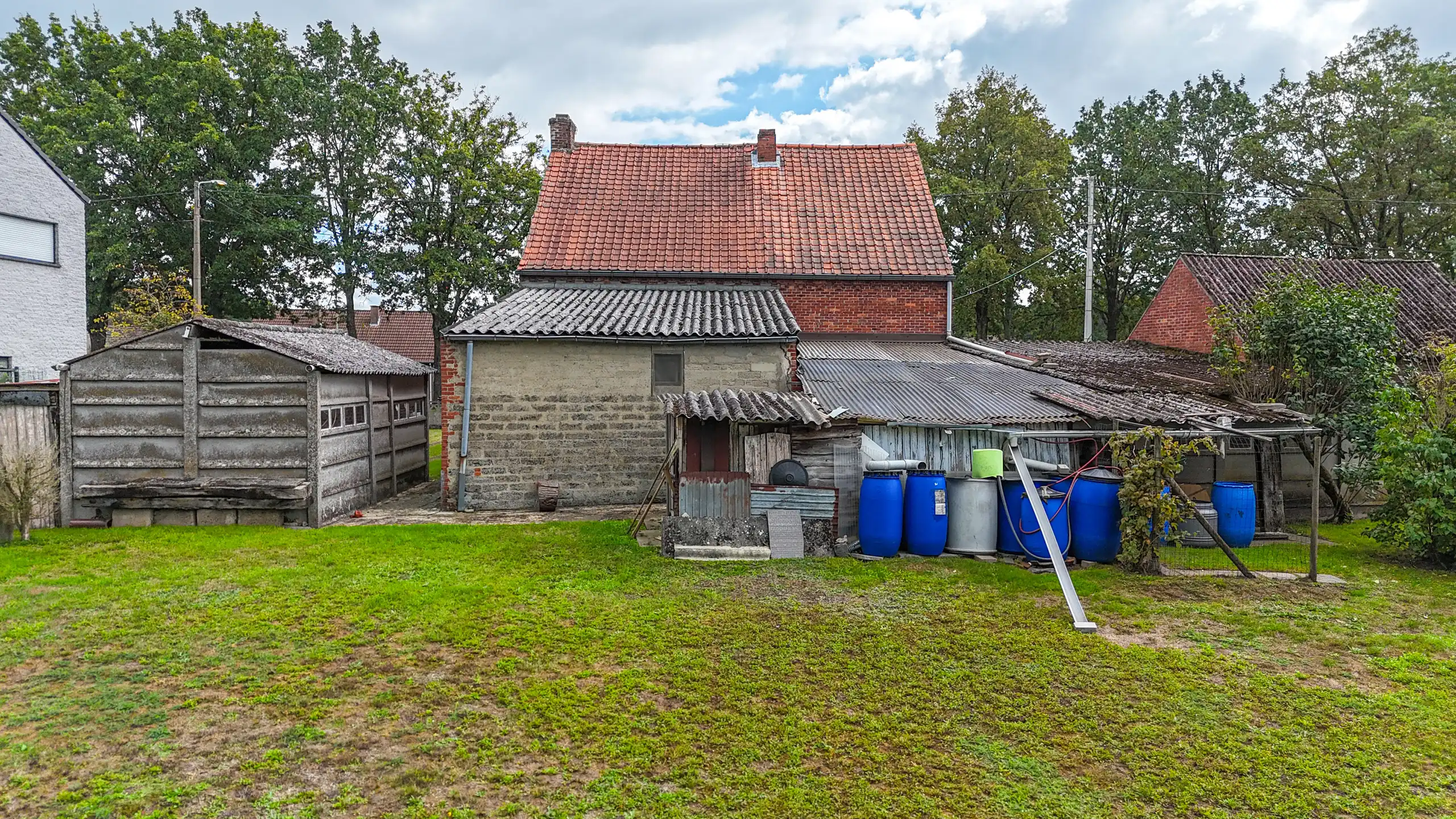 Interessant project voor 2 open bebouwingen te Koersel! foto 26