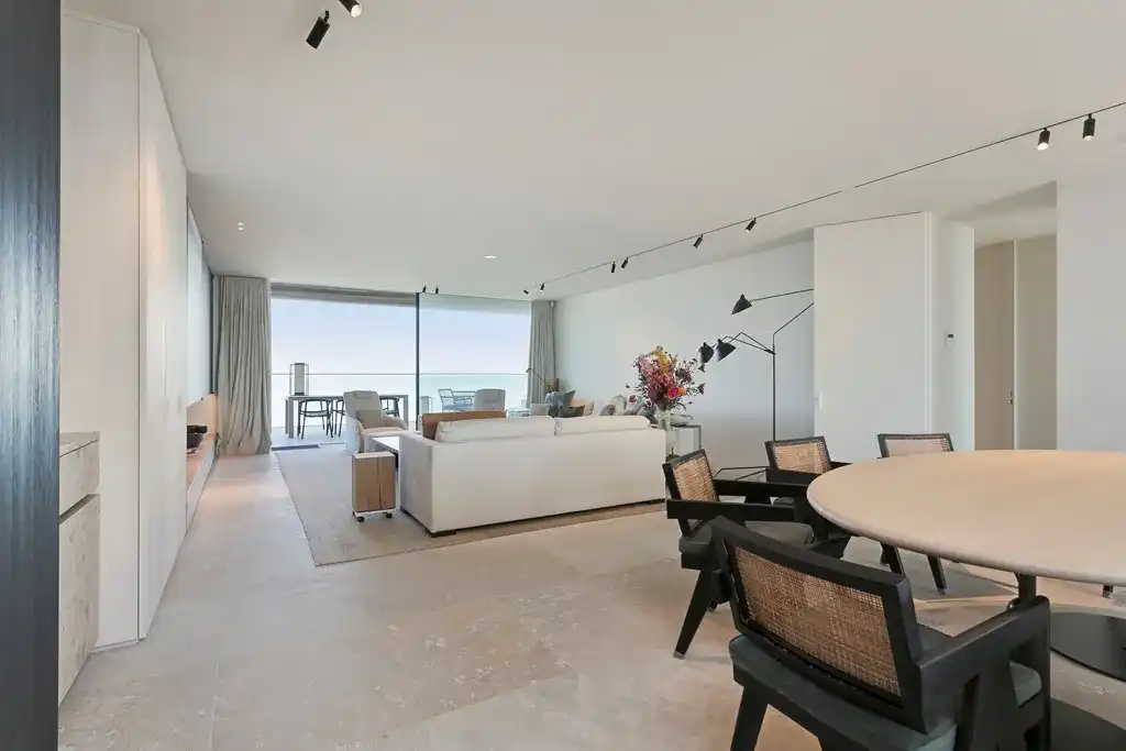 Uiterst smaakvol en top-notch afgewerkt appartement met panoramische zeezichten te Cadzand - Residentie Blanke Top foto 6