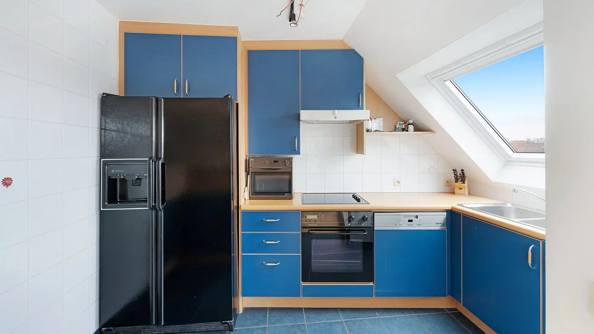 Duplex appartement vlakbij het strand van Heist-aan-Zee foto 12