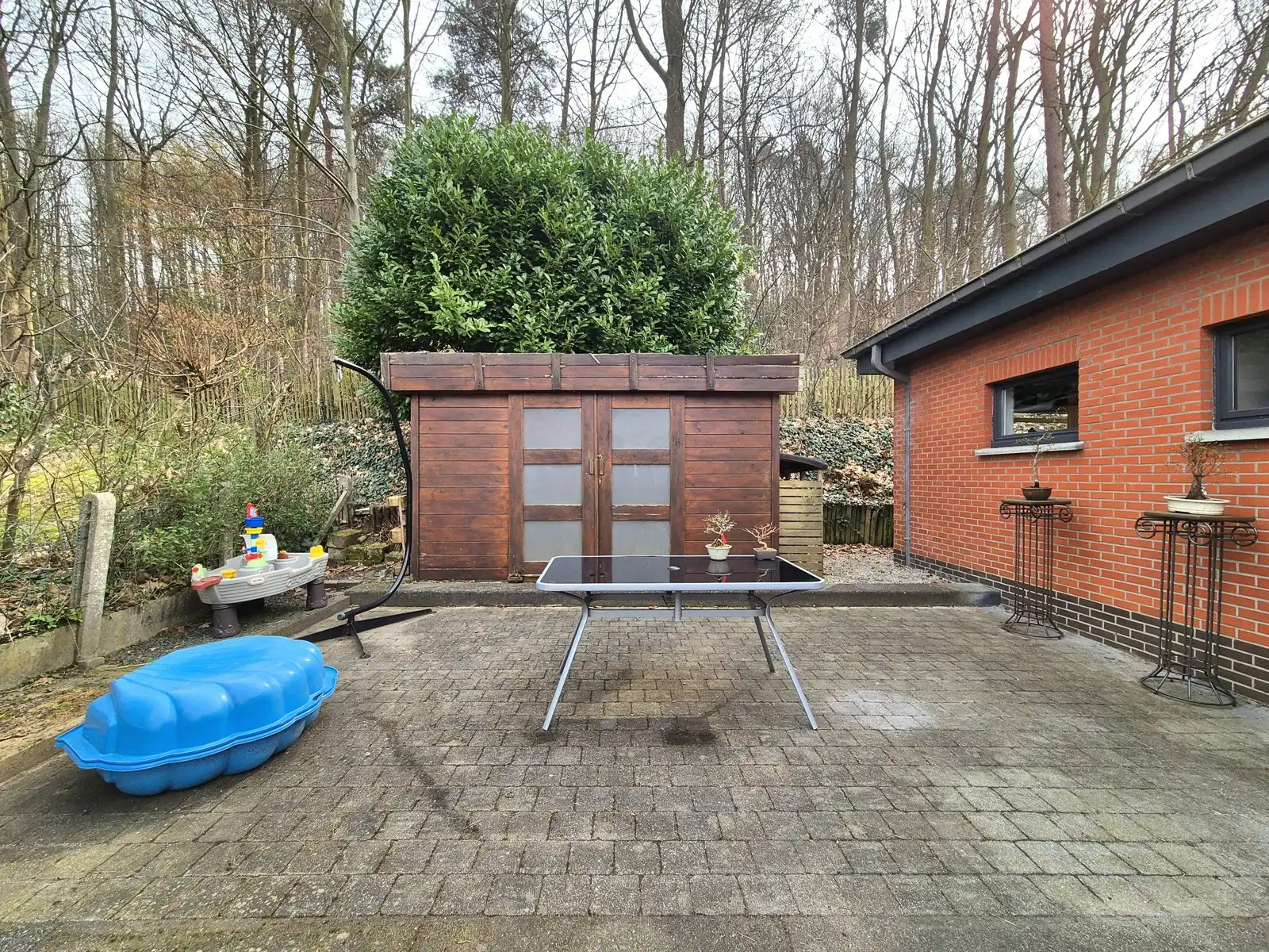 Instapklare open bebouwing (recent nieuw dak + CV-ketel) foto 24