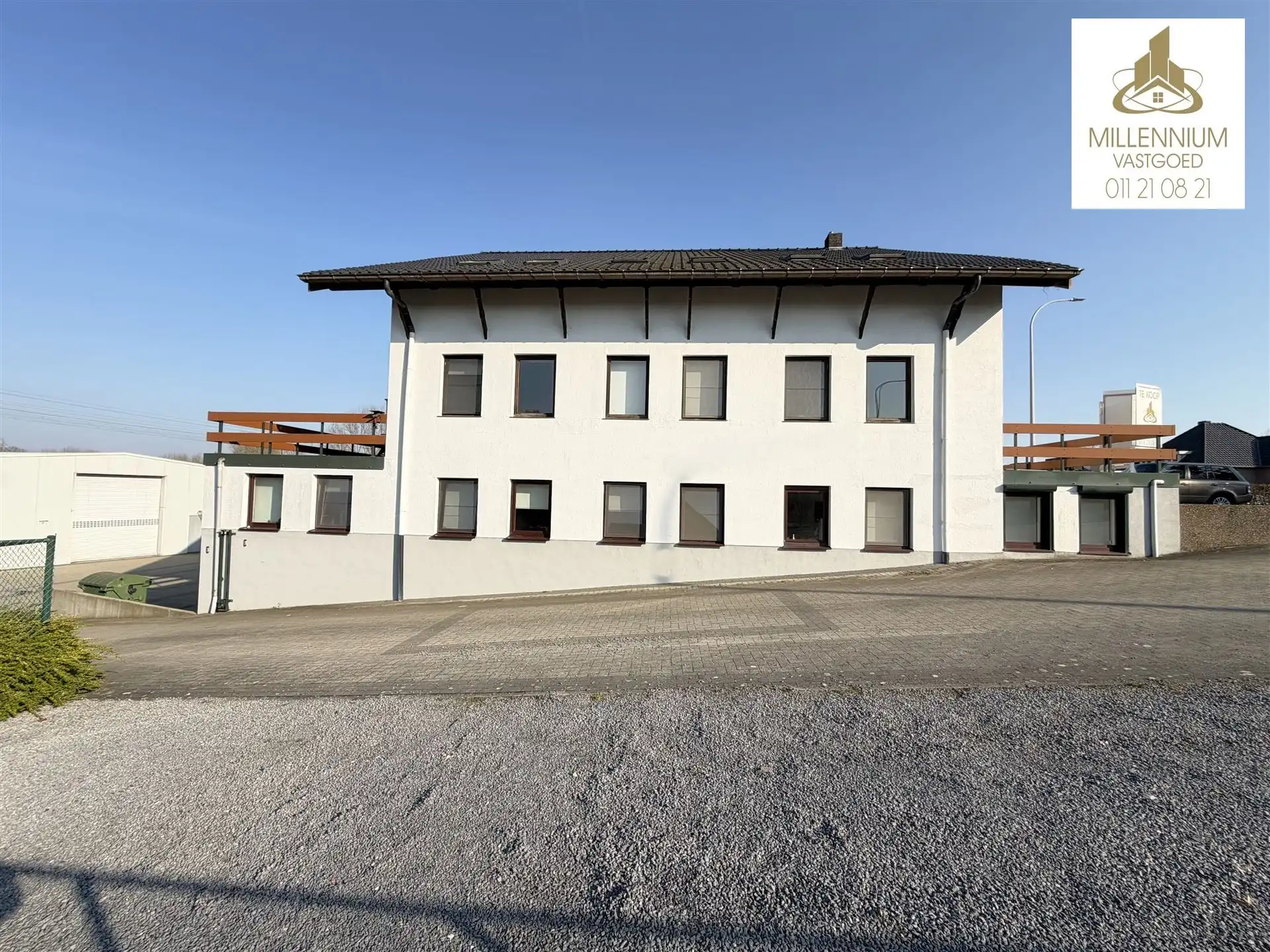 Commercieel gebouw foto 49