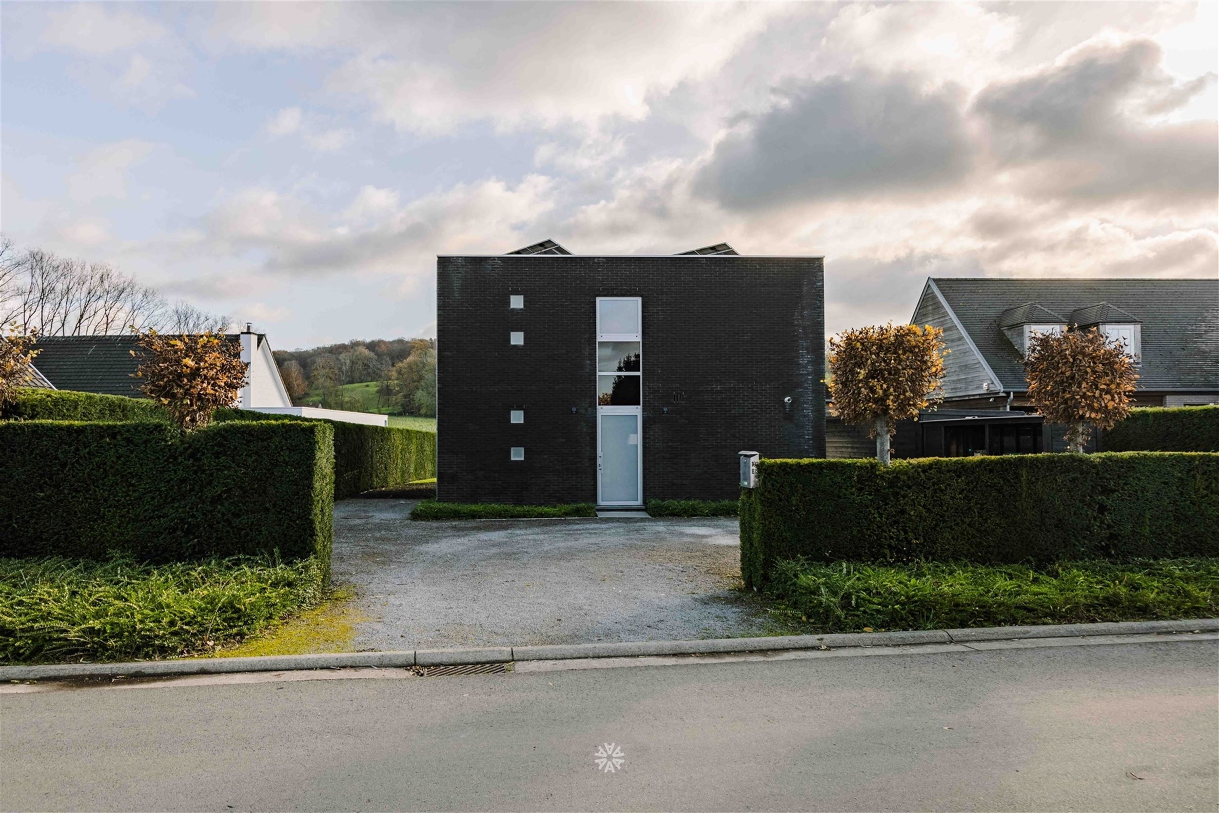 Moderne villa met zicht op de Koppenberg foto 29