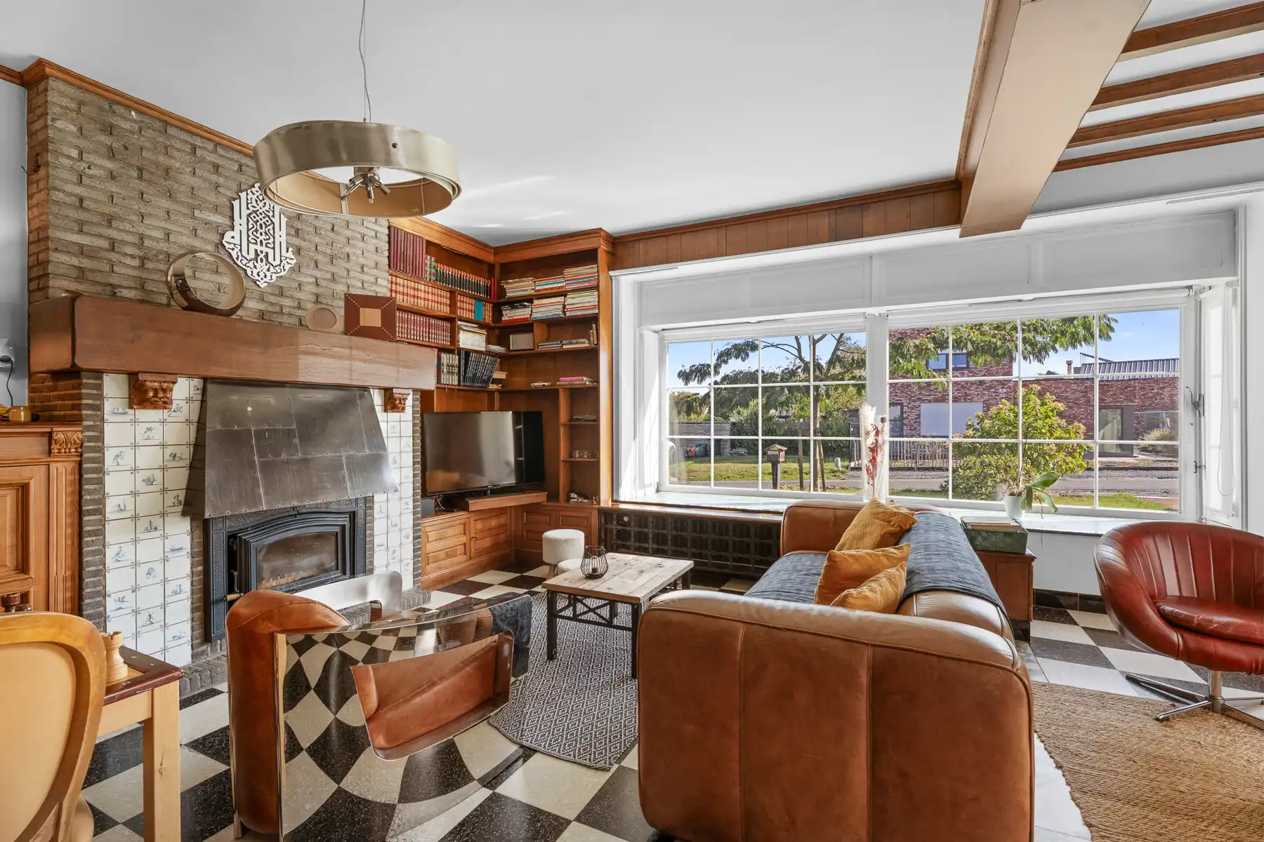 Hoofdfoto van de publicatie: Authentieke charme in rustige straat te Ronse