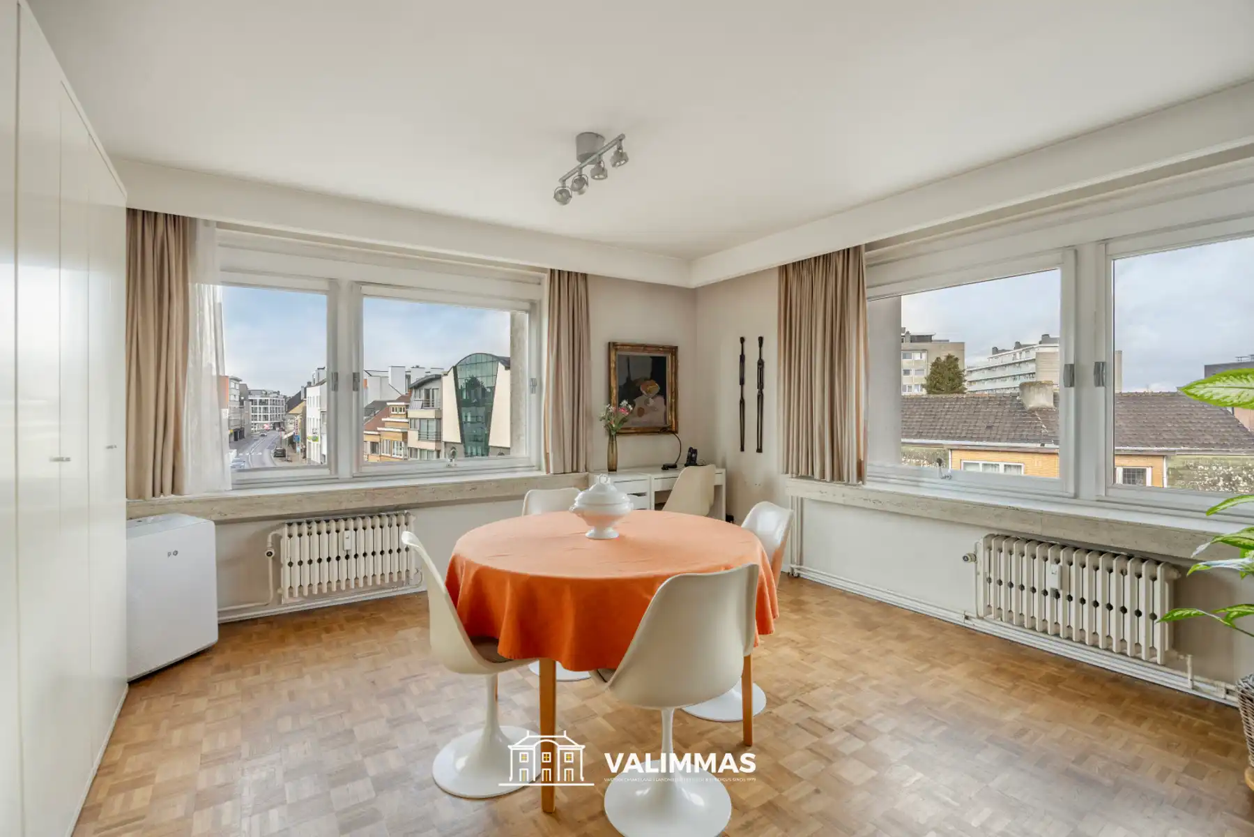 Centrum Asse: verzorgd en welgelegen appartement + kelder... foto 11