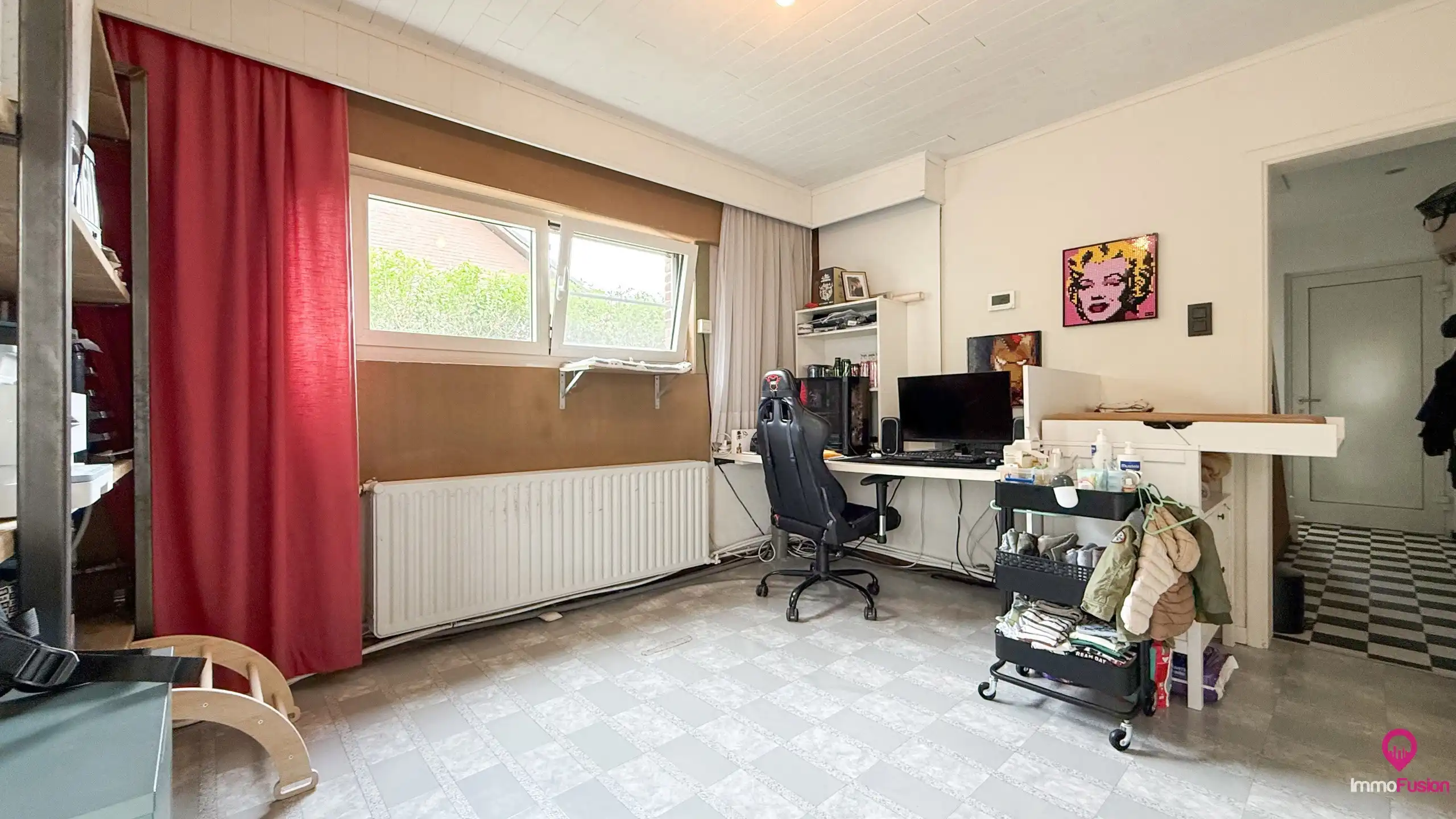 Woning met werkplaats van 125m², tuin en EPC B te Koersel! foto 7