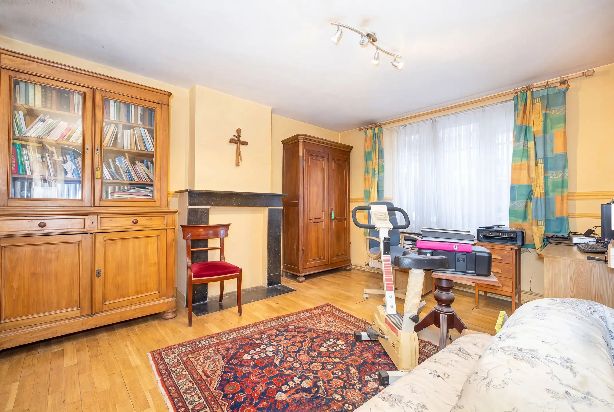 Karakteristiek huis – Gewilde wijk Le Châtelain foto 5
