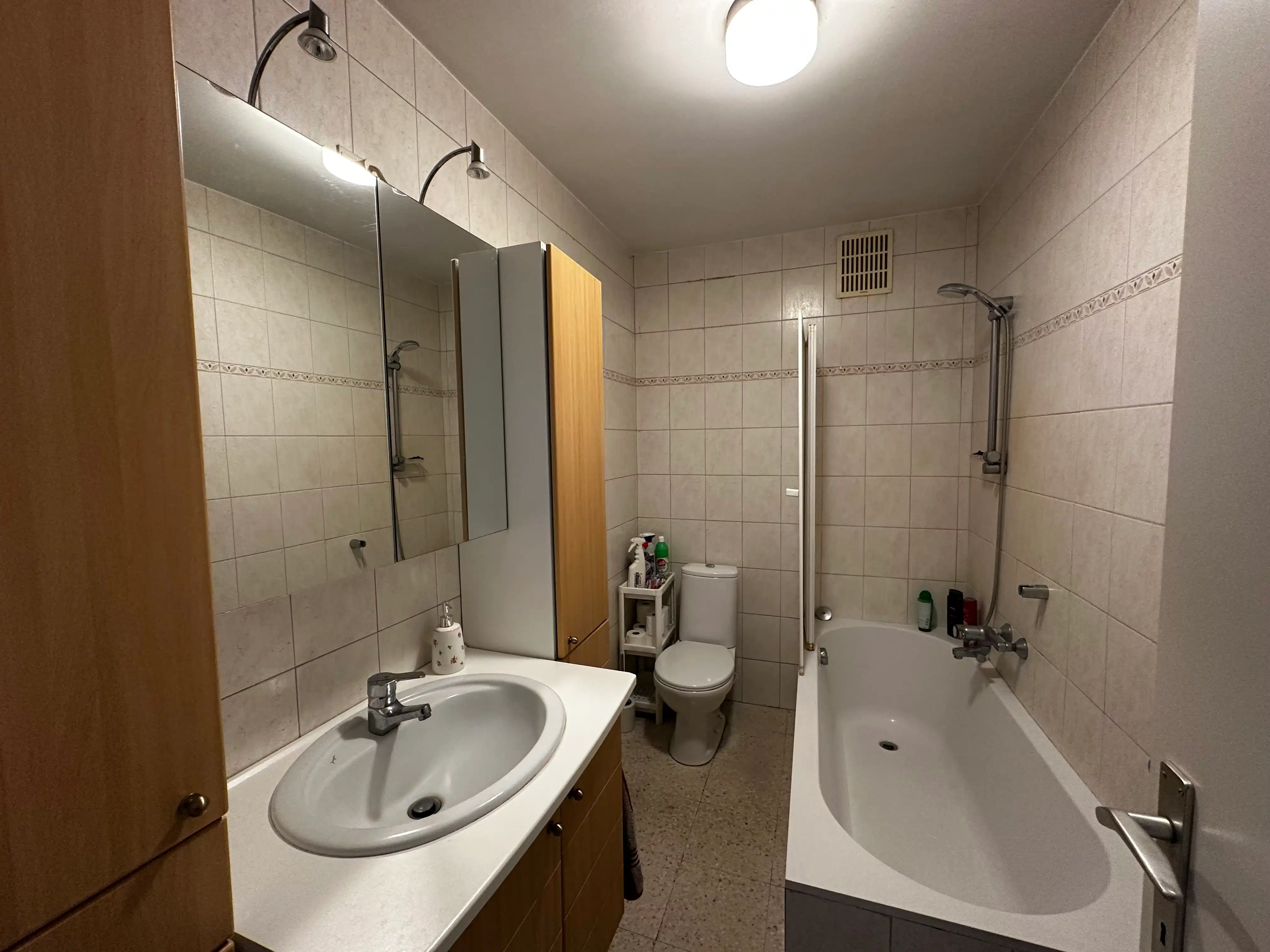 2 slaapakmers appartement in het centrum van Aalter foto 9