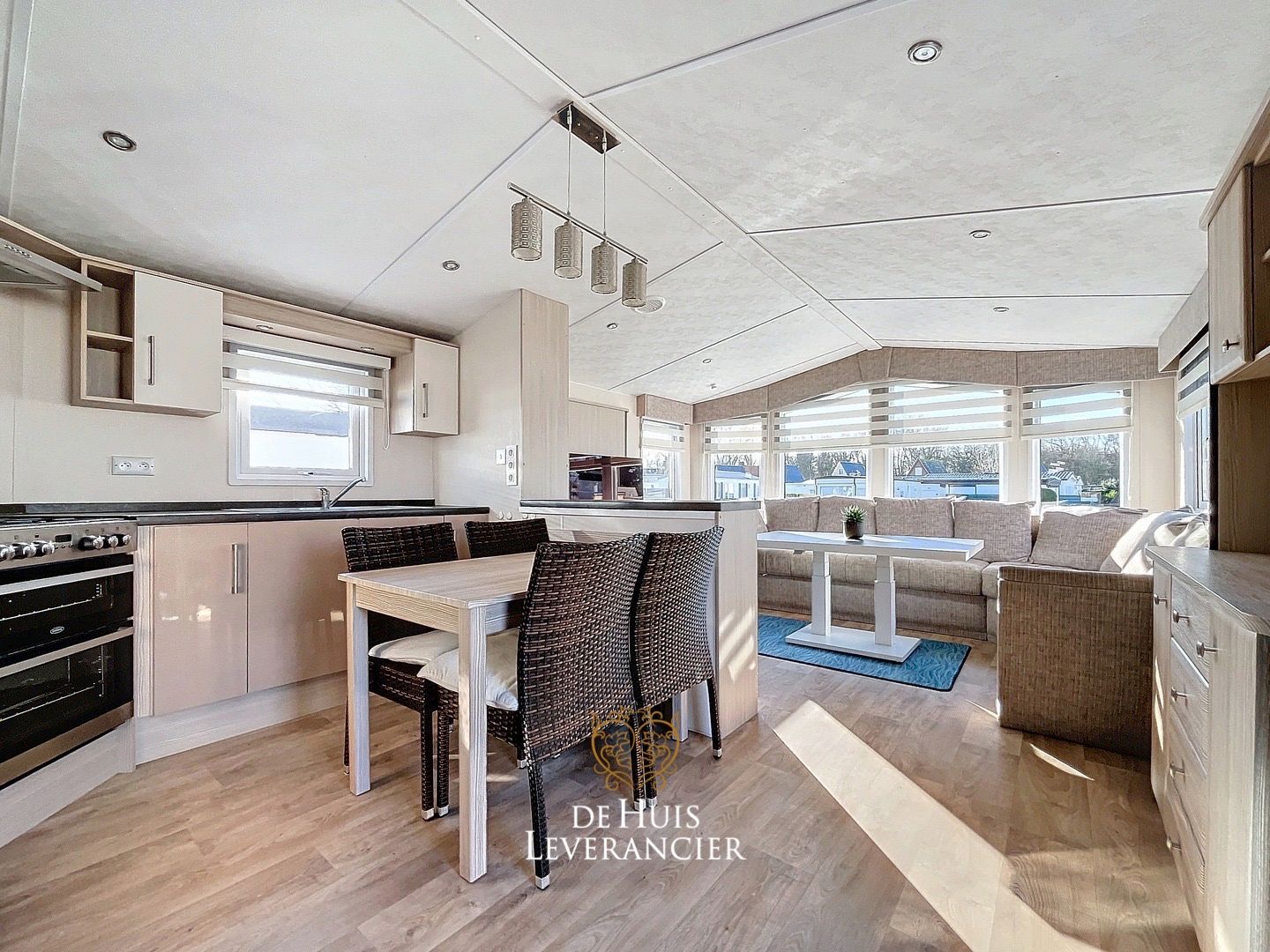Luxueus Tiny-house op eigen grond te koop in Oostduinkerke foto 2