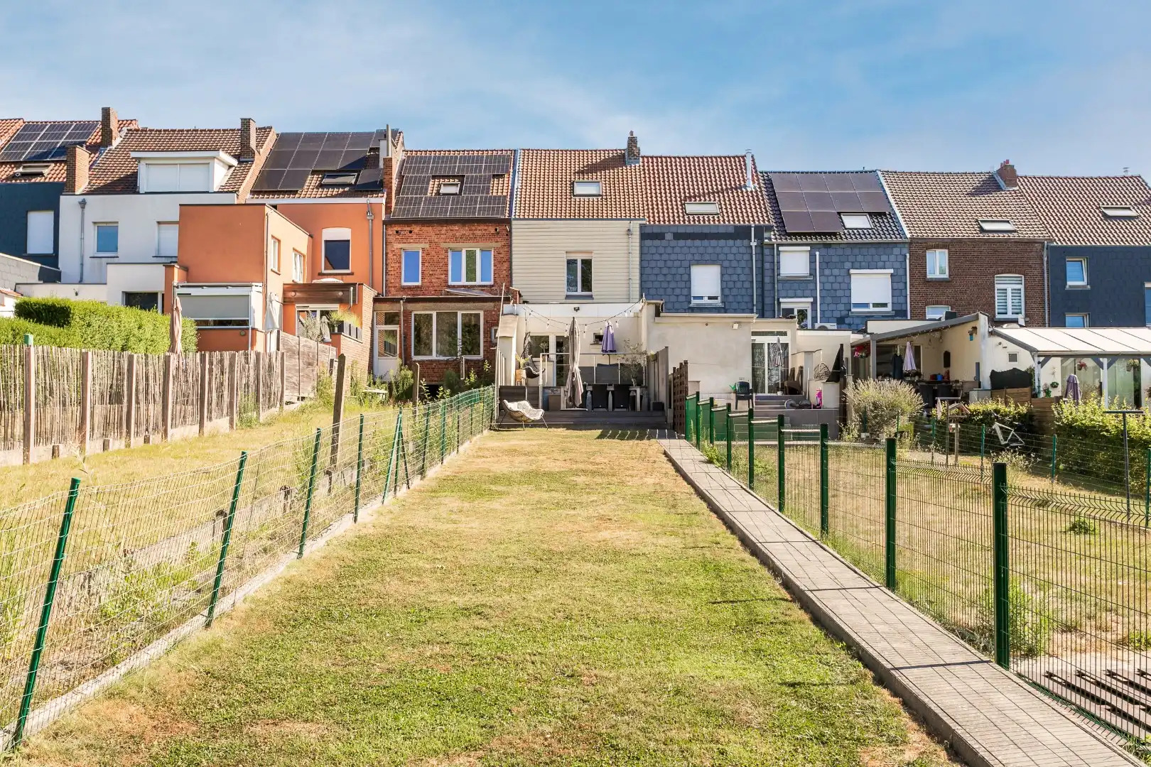Gerenoveerde woning (EPC:C) met 4 slpk en tuin foto 17