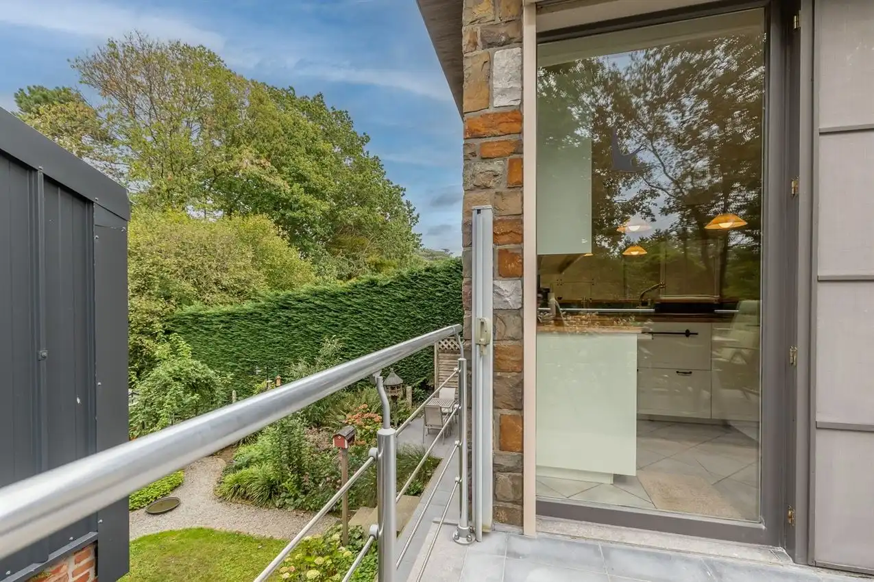 Wonen in het groen, heerlijke terrassen,  prachtige zichten foto 45