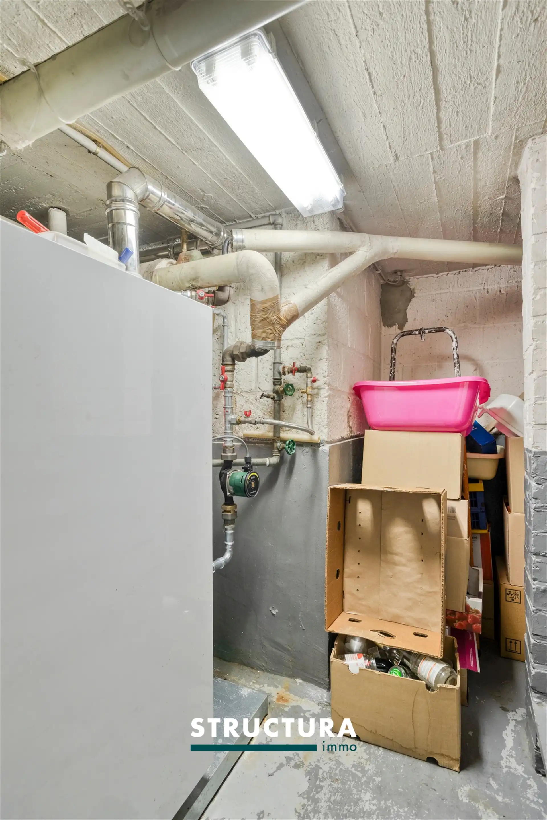 Lichtrijke woning met 3 slaapkamers, tuin en garage in Asse foto 22