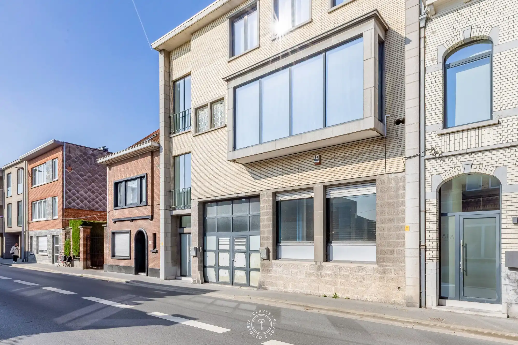 Commerciële ruimte te koop Hoveniersstraat 81 - 9100 Sint-Niklaas