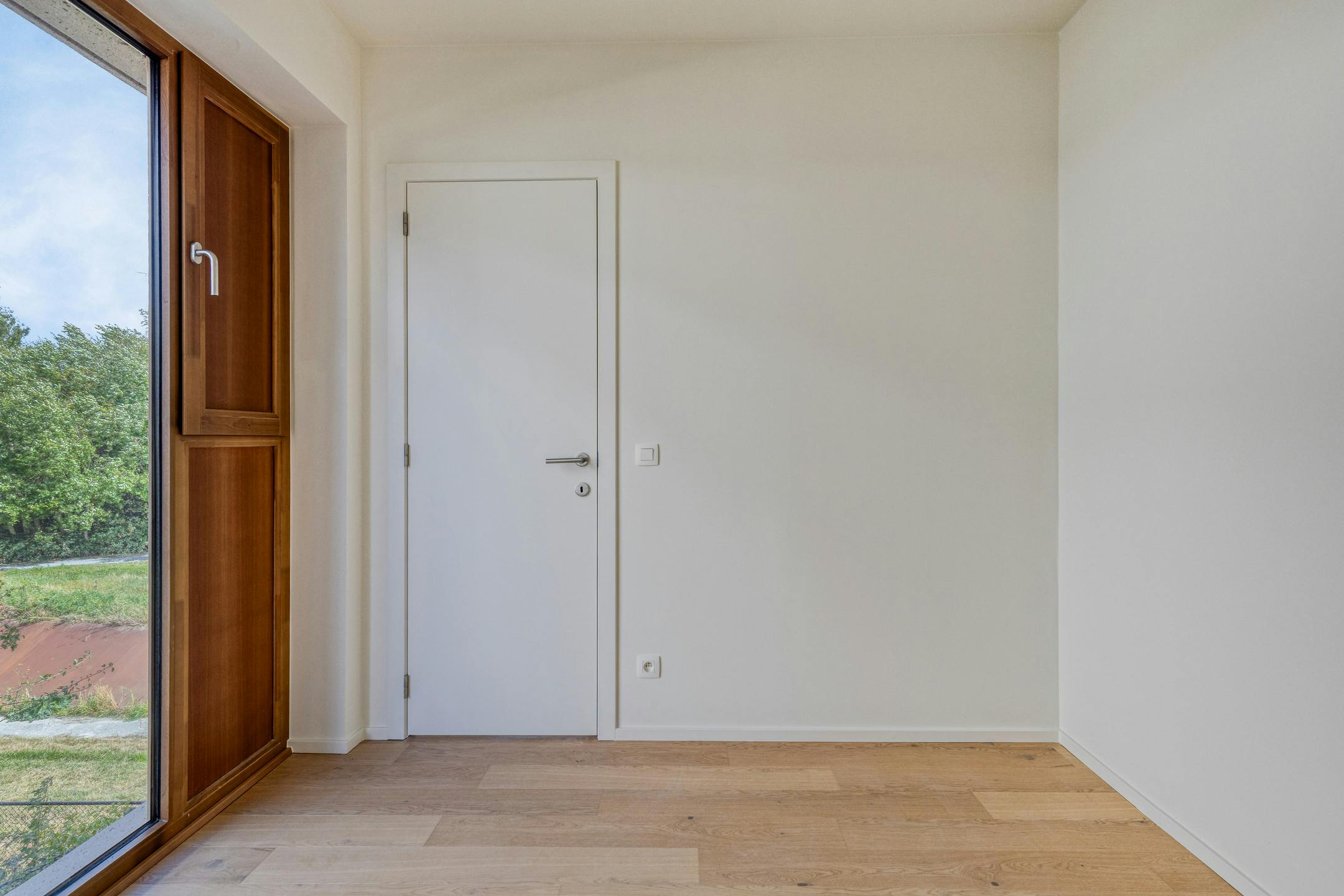 BEN-appartement met uniek en groen uitzicht in Wilrijk  foto 17