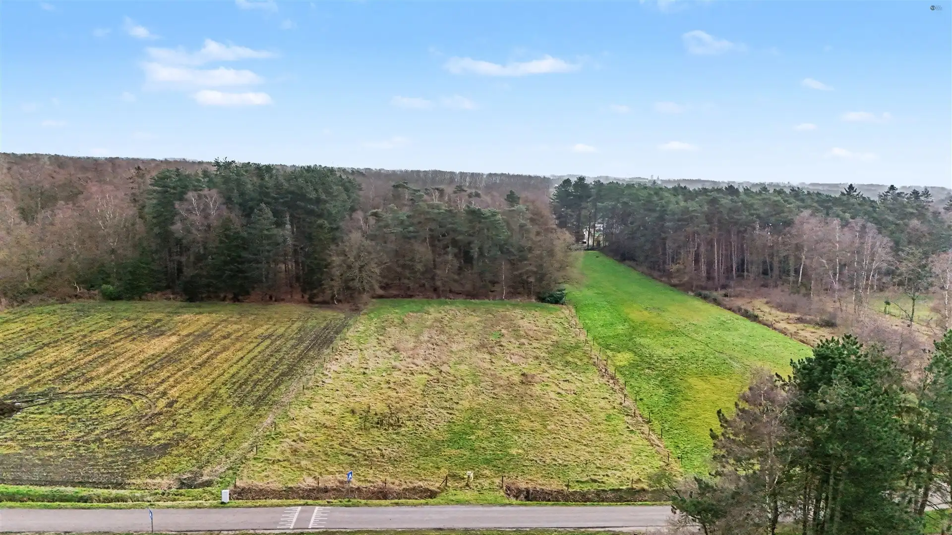 Goed bereikbare weide van 4220m² foto 2