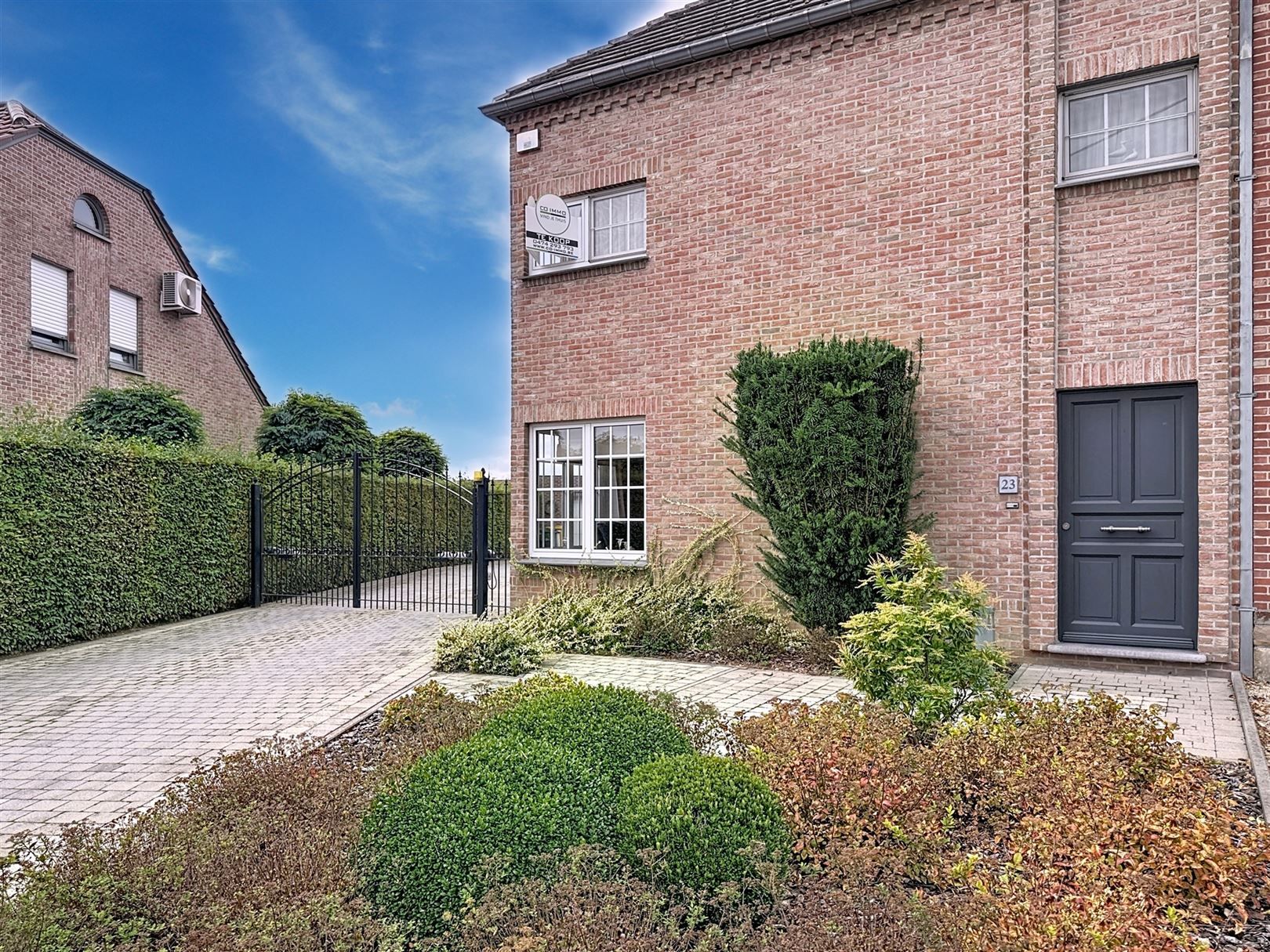 Instapklare woning, 2 slpks + inrichtb. zolder, tuin, 10a 85ca foto 31