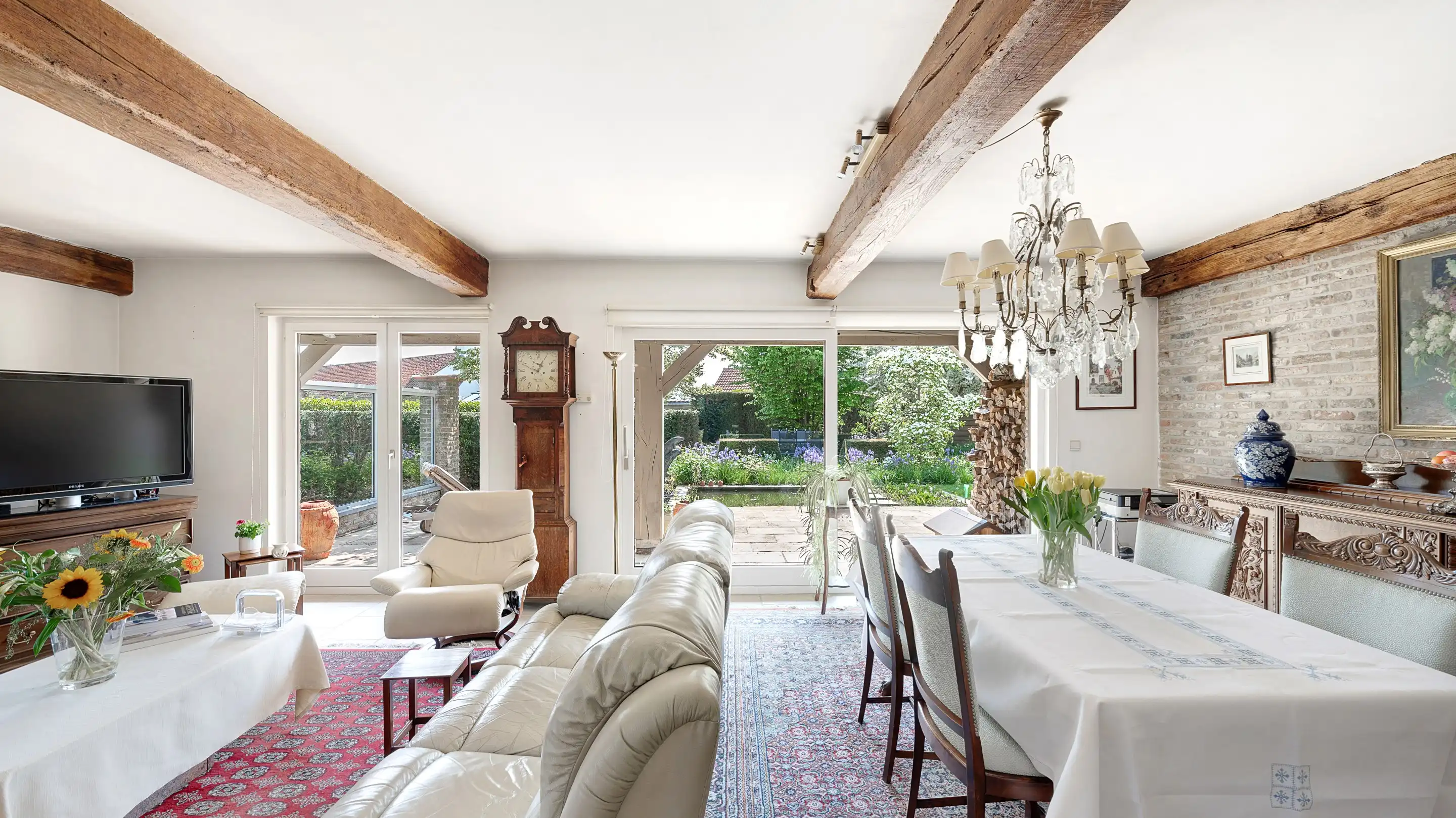 Indrukwekkende eigendom  te Dudzele foto 10