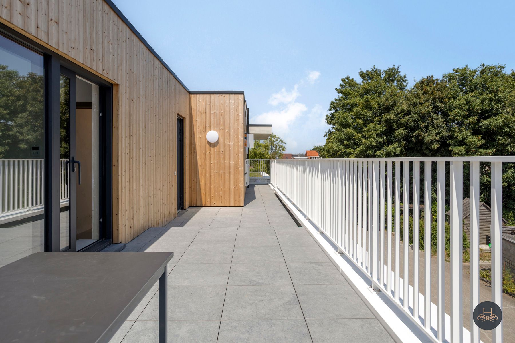 Luxe penthouse met riant terras foto 3