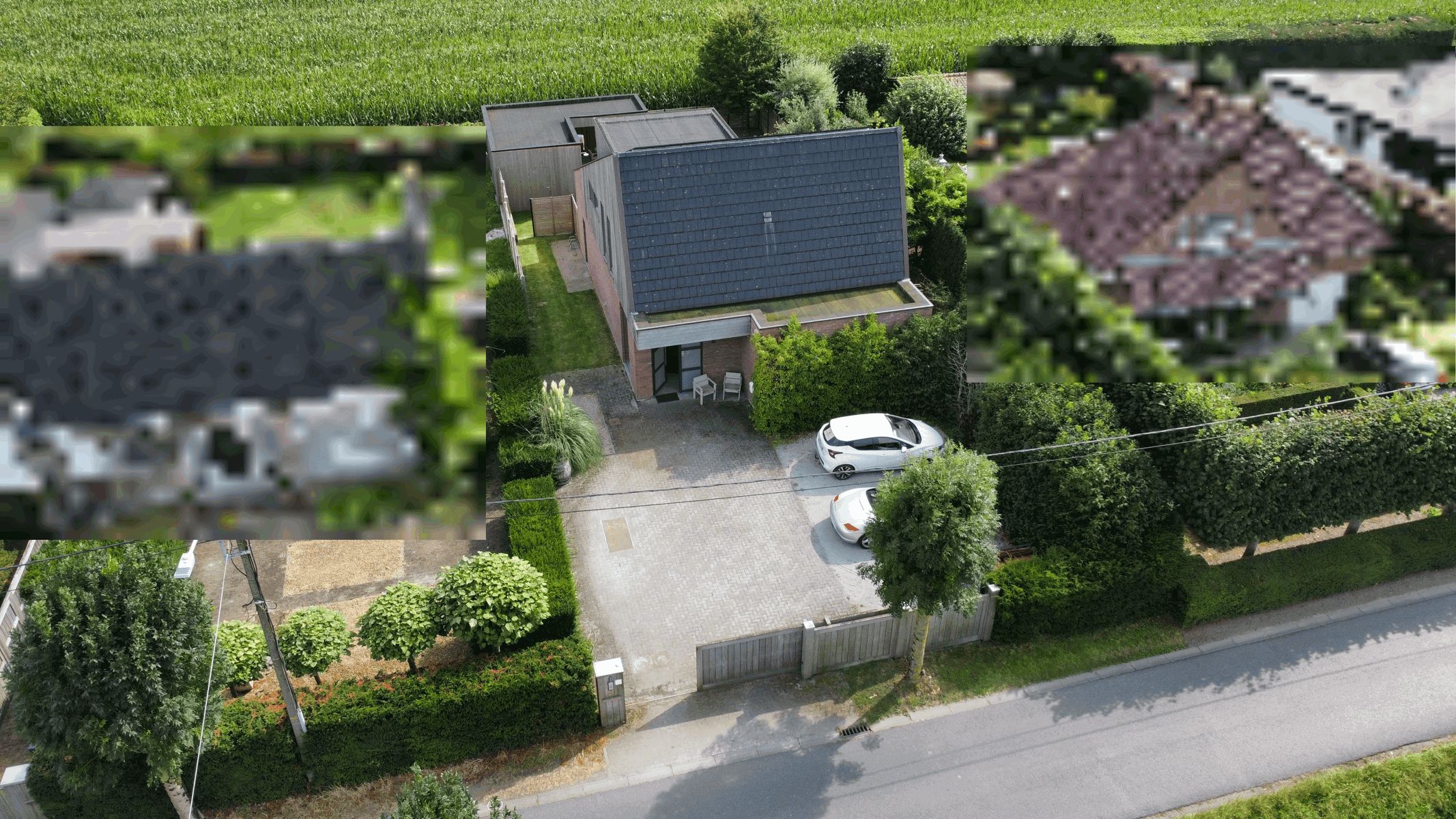 Rustig gelegen energie zuinige villa !!! foto 38