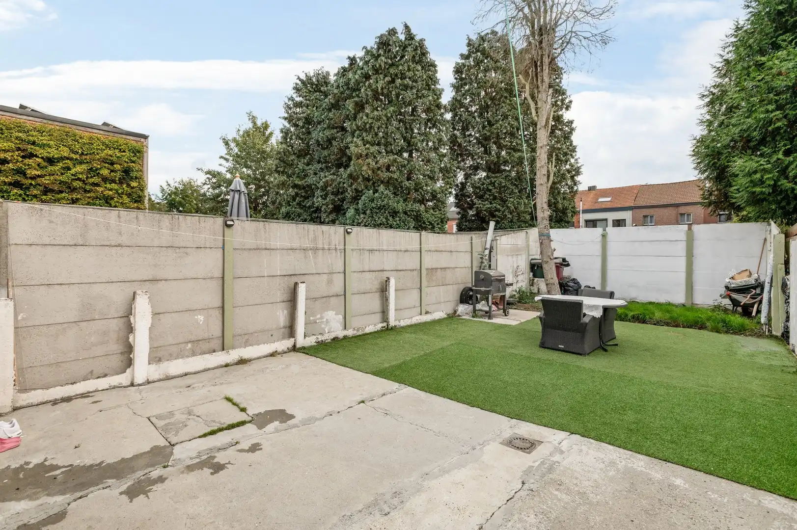 Vezorgde woning met 4 slpk en zuidtuin in Schoten foto 17