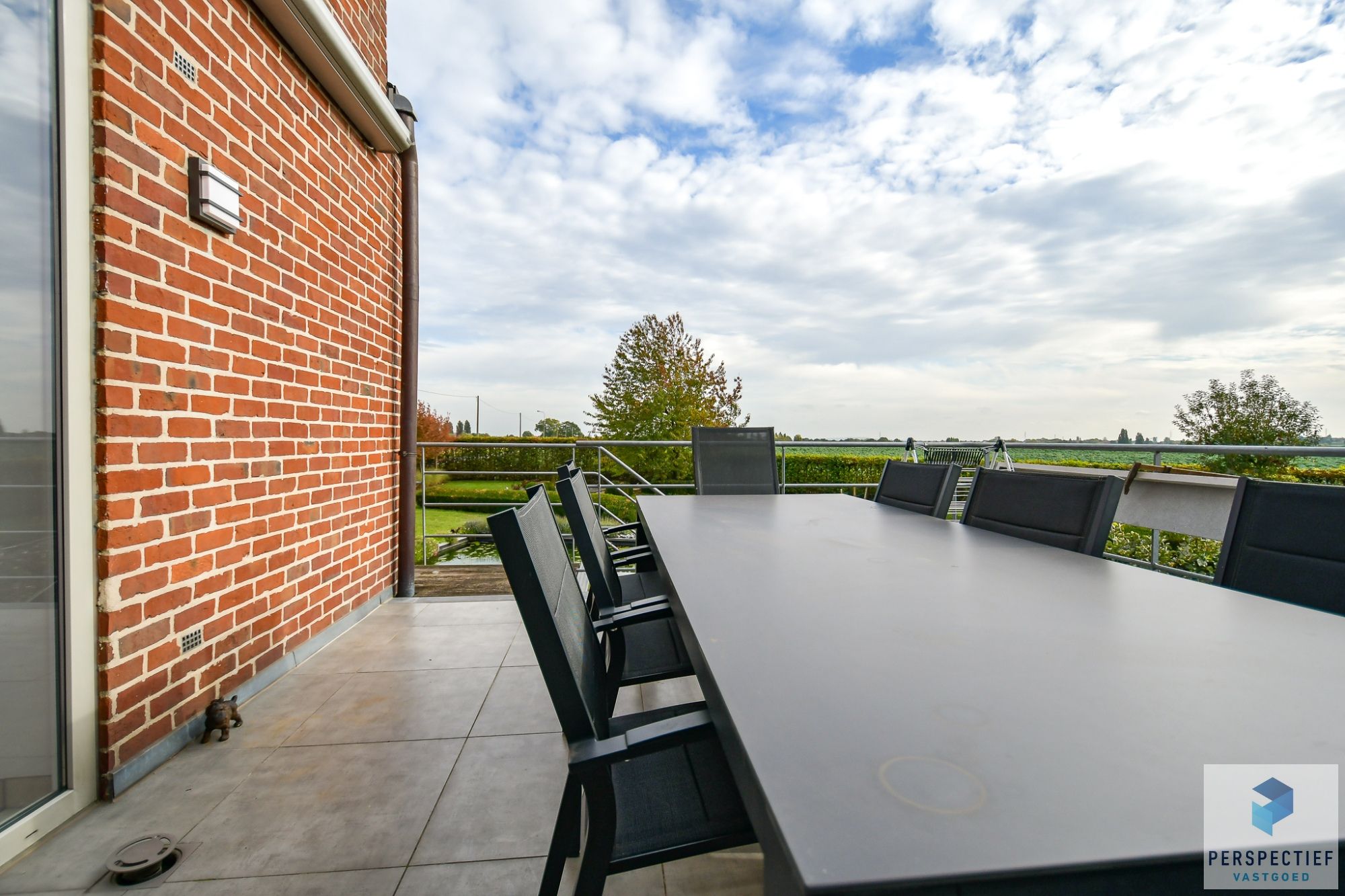 Karaktervolle villa met 5 slpk en atelier op 2291m² te Rollegem foto 14