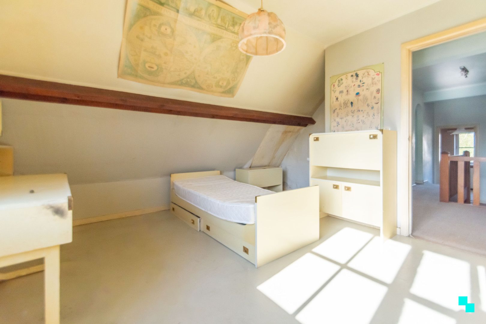 Te renoveren villa met vijf slaapkamers te Melle foto 19