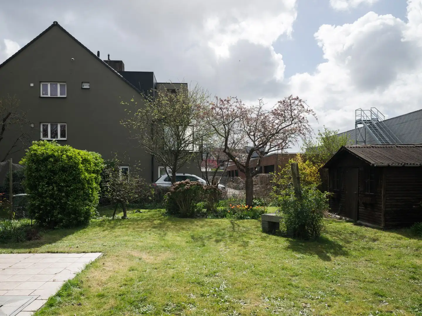 Bouwgrond met potentieel in het charmante Wondelgem foto 5