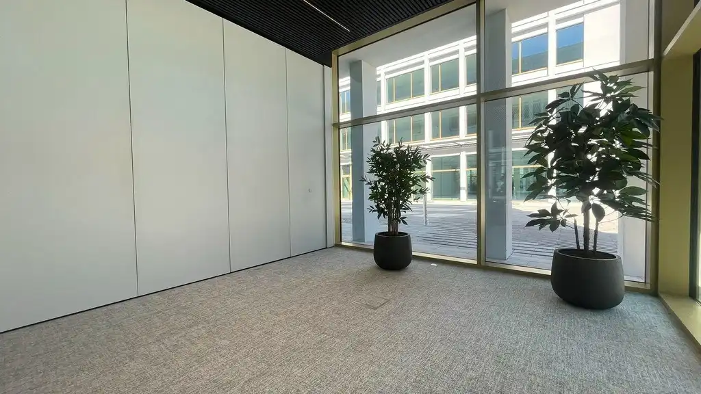 Future proof kantoren te huur in gebouw Mesos aan The Loop in Gent foto 9