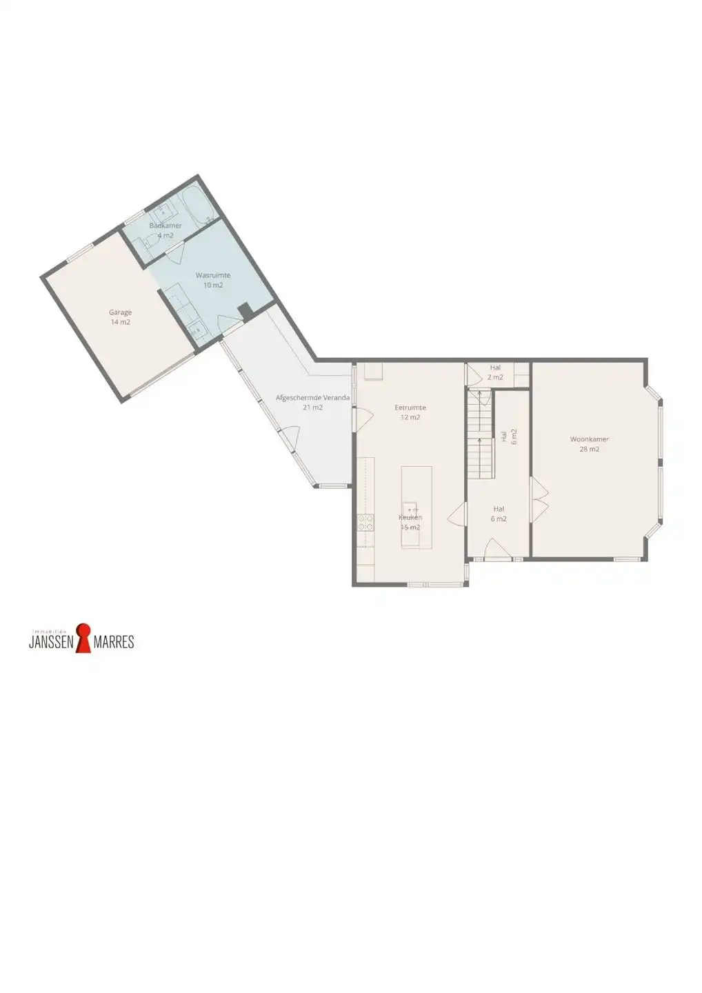 Halfvrijstaande gezinswoning op 9a58 te Bolder foto 25