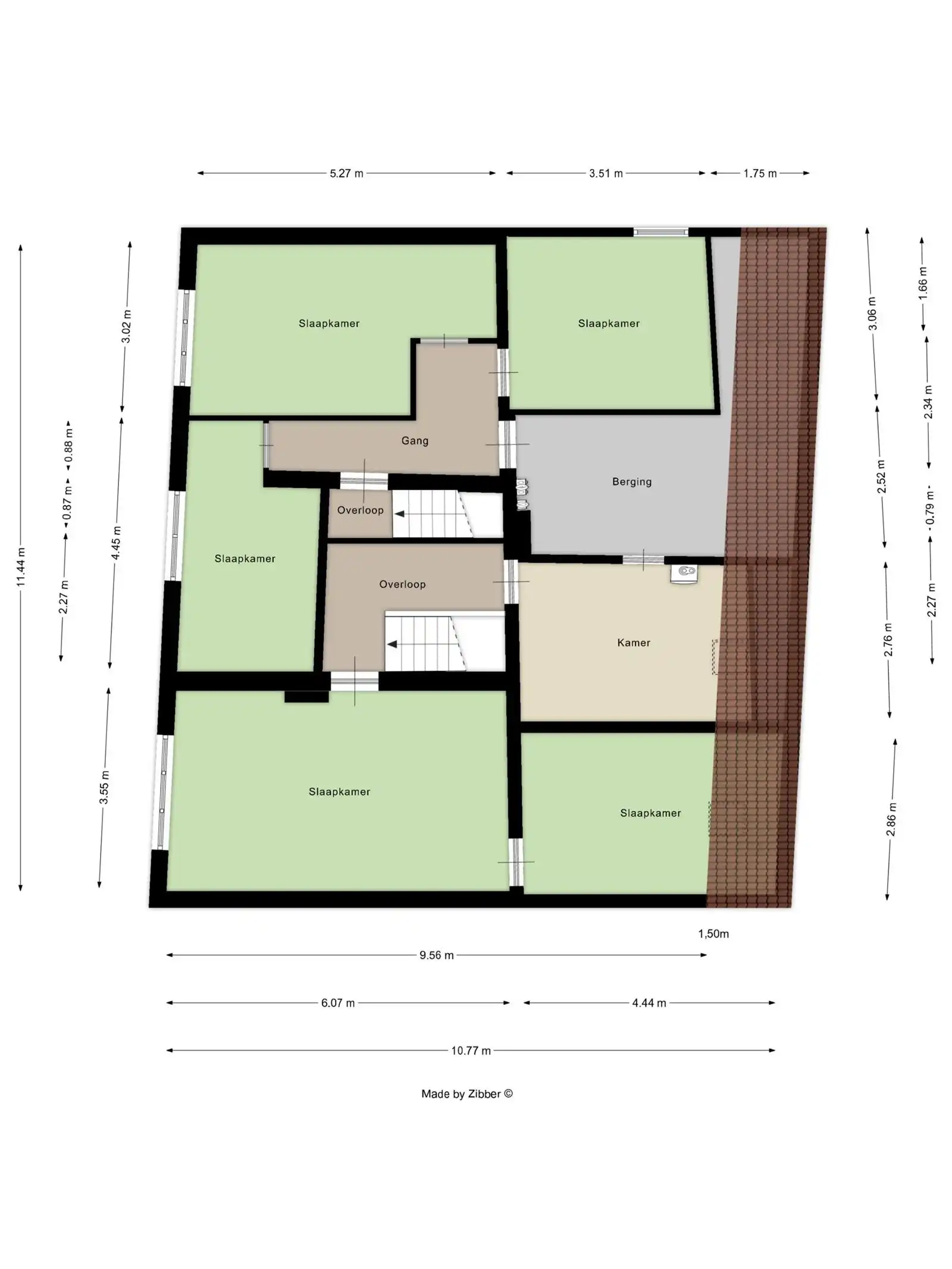 Investeringpand met 2 woonentiteiten te koop! foto 11