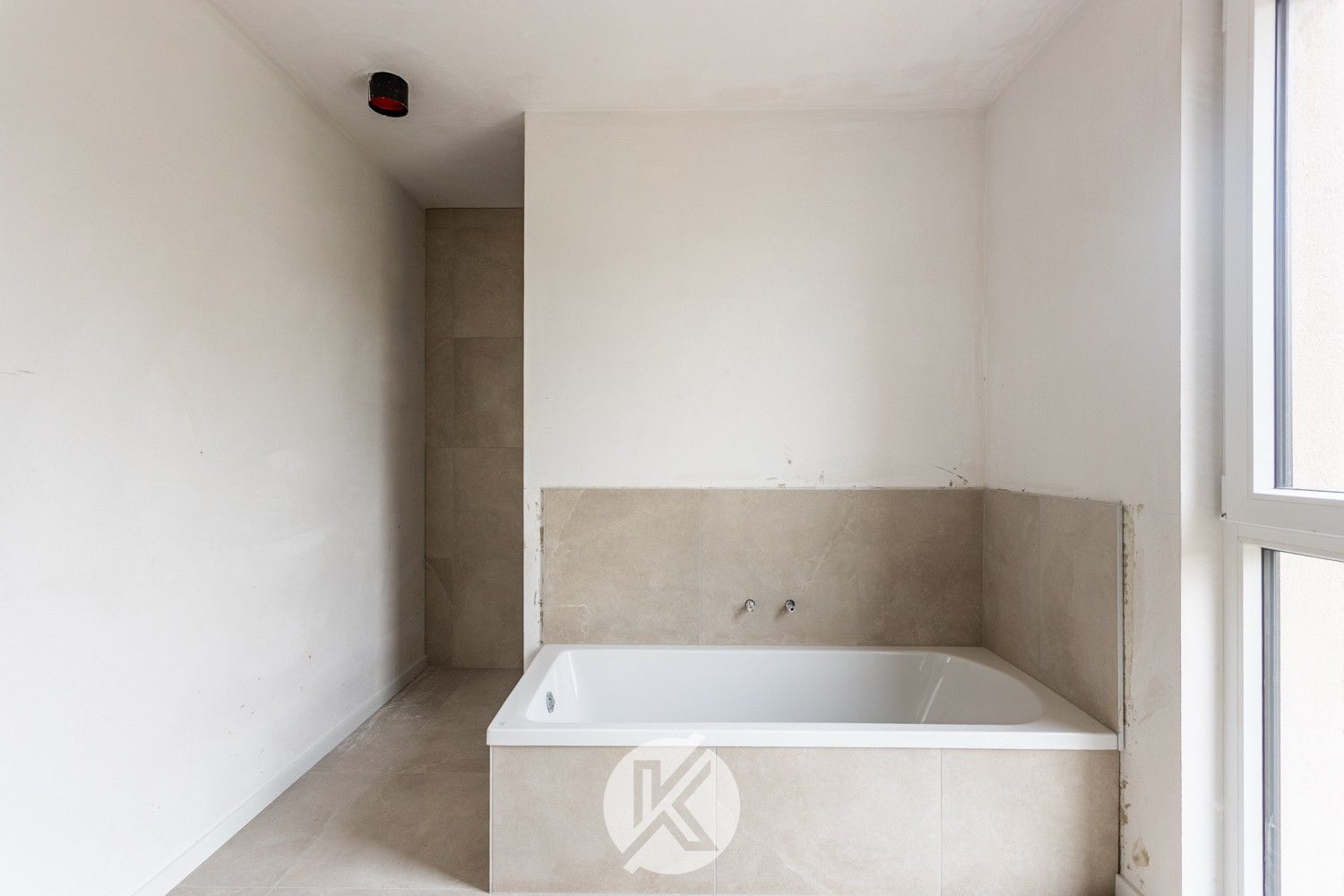 Duurzame, halfopen nieuwwbouwoning in Herzele foto 17