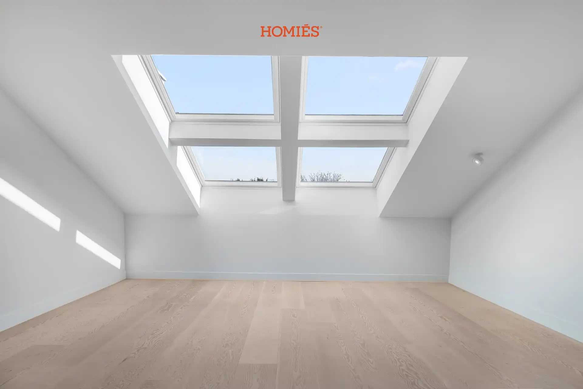 Lichtrijk appartement gelegen op de Bondgenotenlaan foto 5