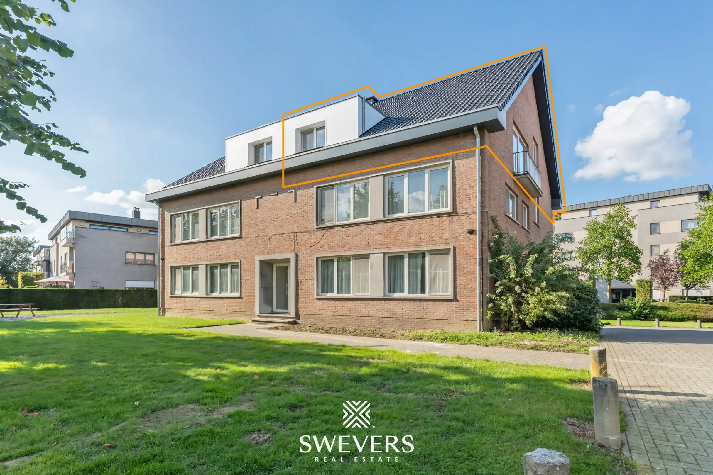 Appartement te koop Pater Valentinuslaan 7 -/5 - 3500 Hasselt