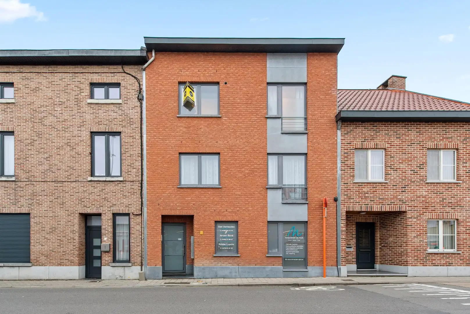 Appartement te koop Mulkstraat 3 - B/3 - 3300 Tienen