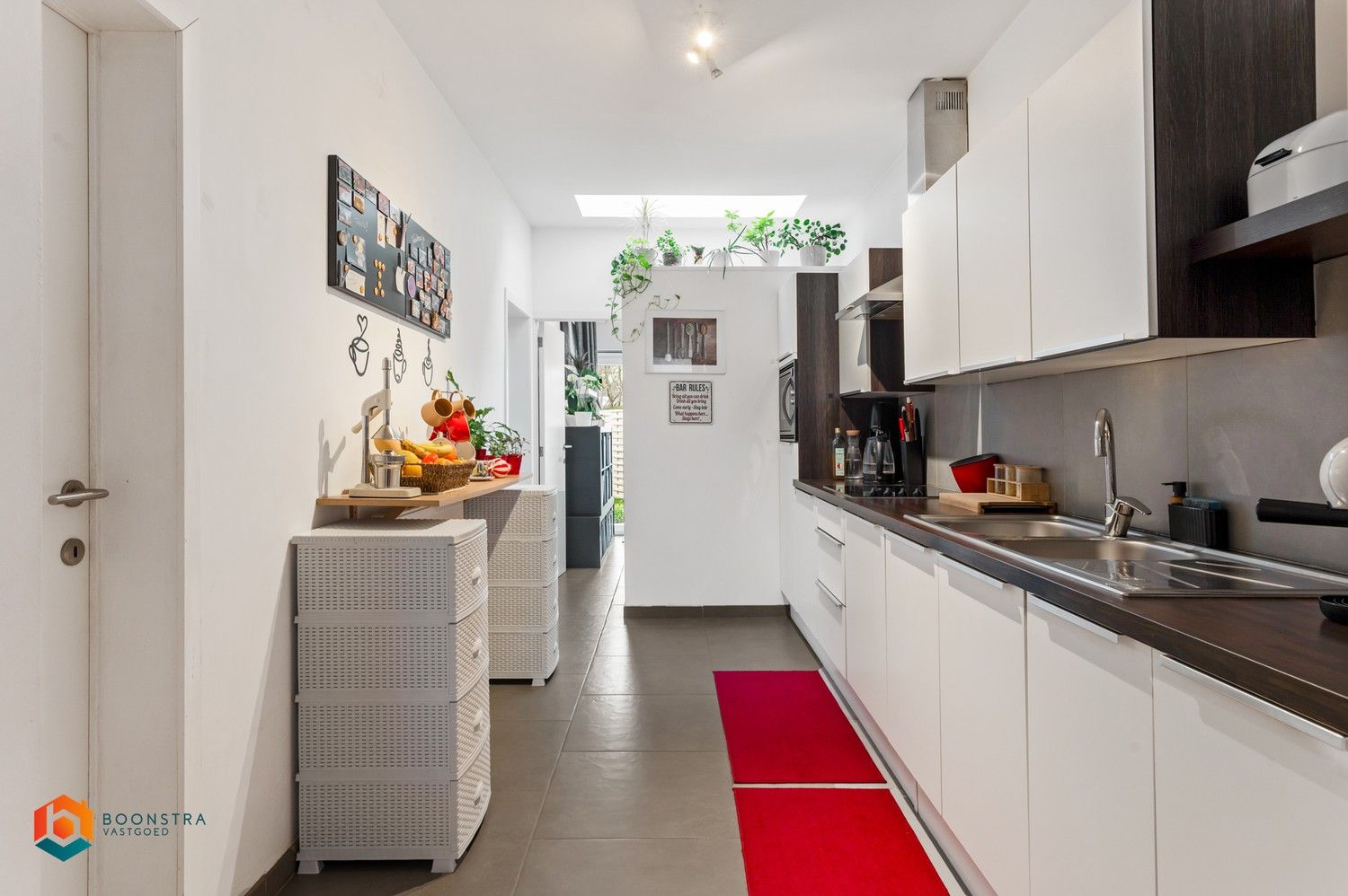 Gelijkvloers app. met 2 slpkrs en tuin te Lier foto 7