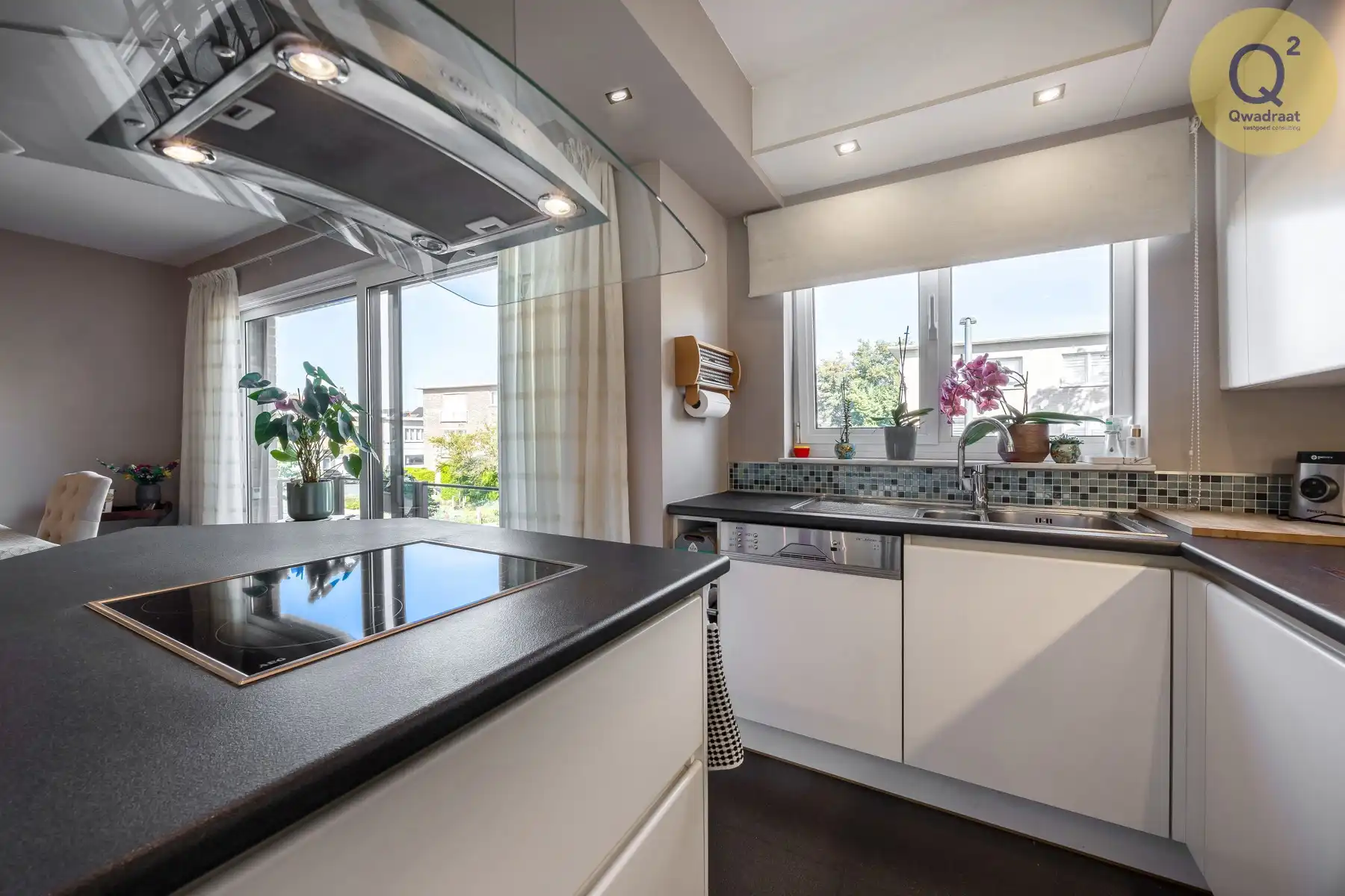 Ruim 3 slpk app in rustige woonwijk te Deurne foto 9