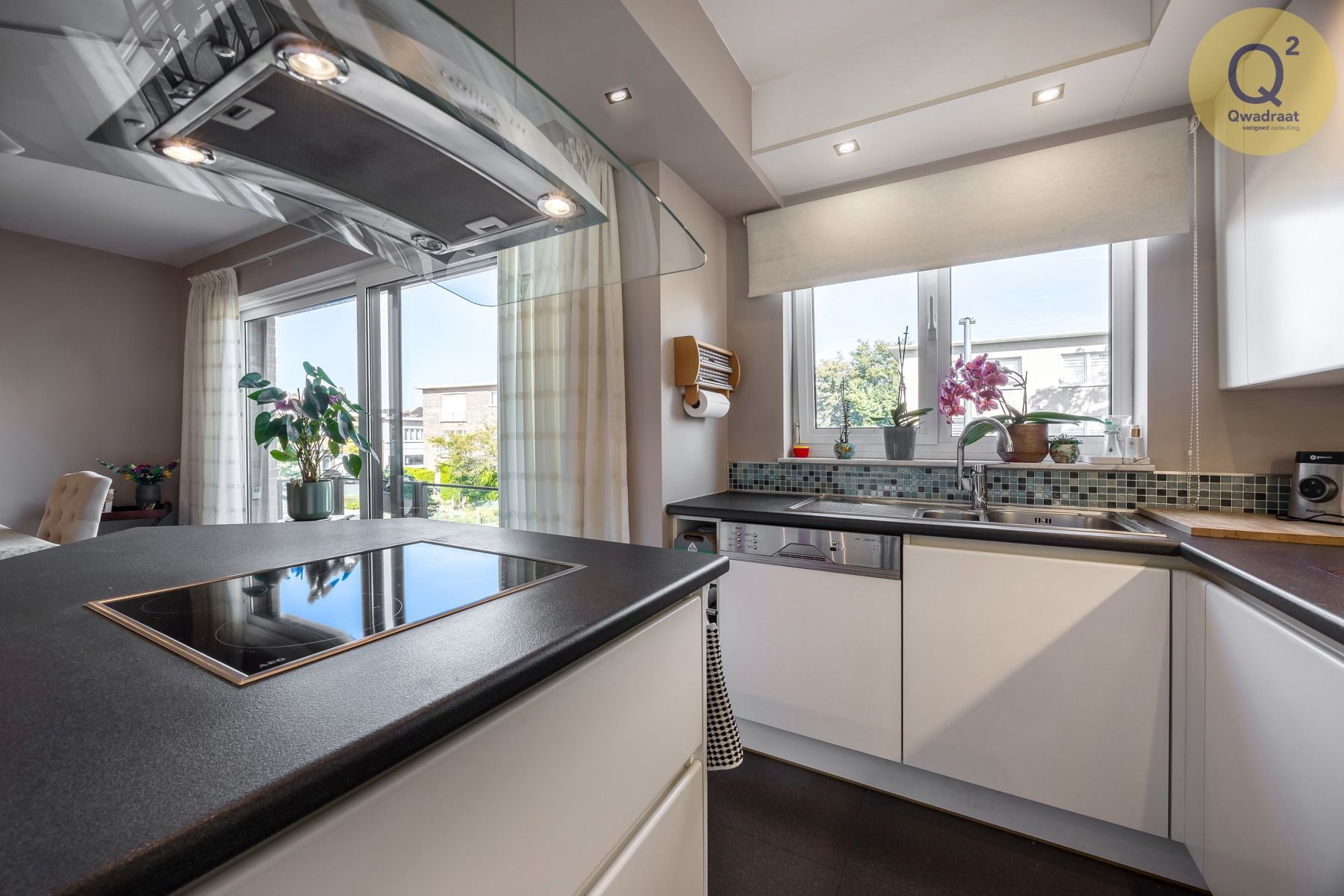 Ruim 3 slpk app in rustige woonwijk te Deurne foto 9