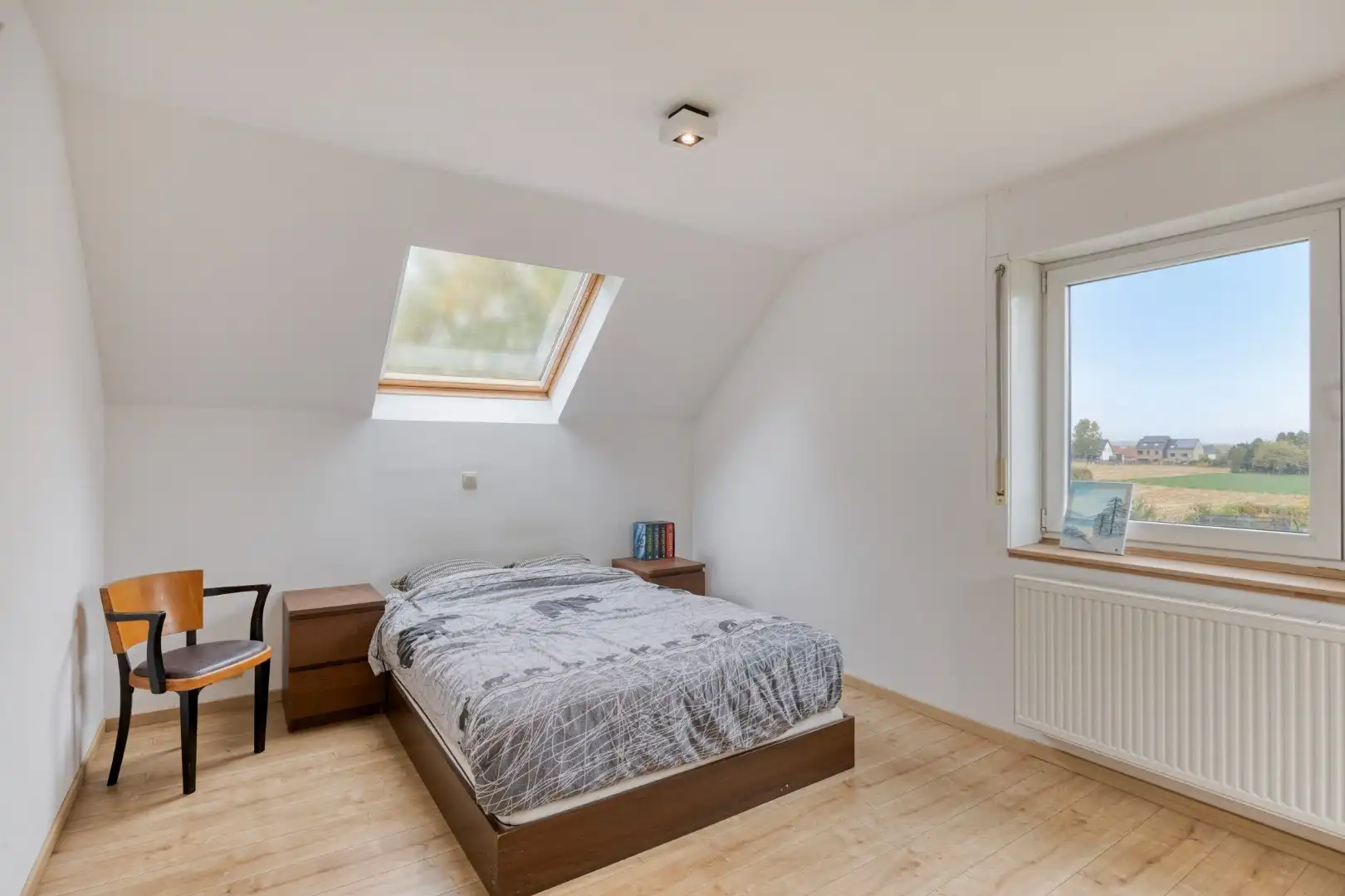 Open bebouwing met 4 slaapkamers, bureau, garage en prachtige tuin in Boutersem – EPC 158 kWh/m² - bewoonbare opp. 282 m² foto 13