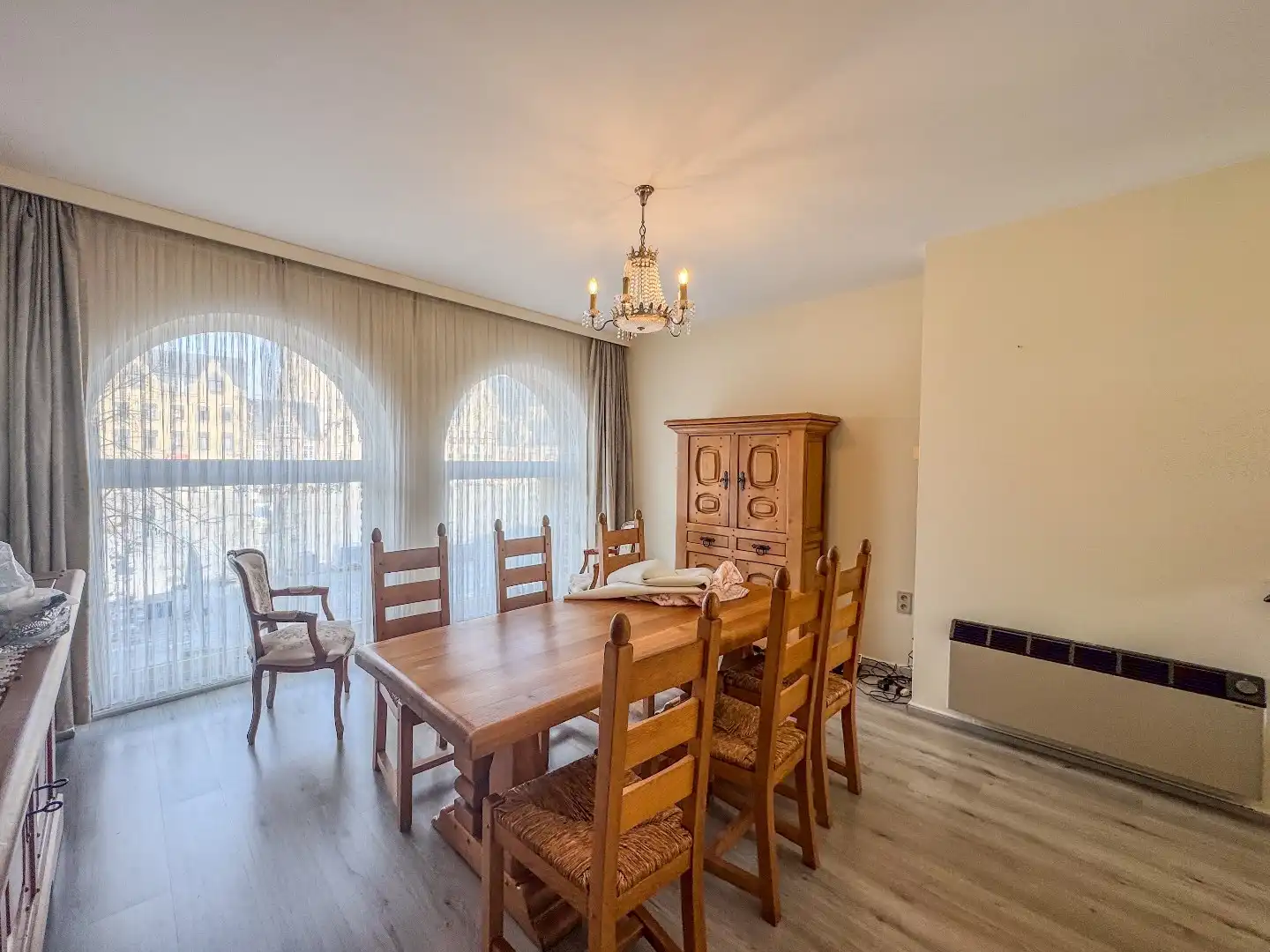 Centraal gelegen appartement met 2 slaapkamers. foto 5